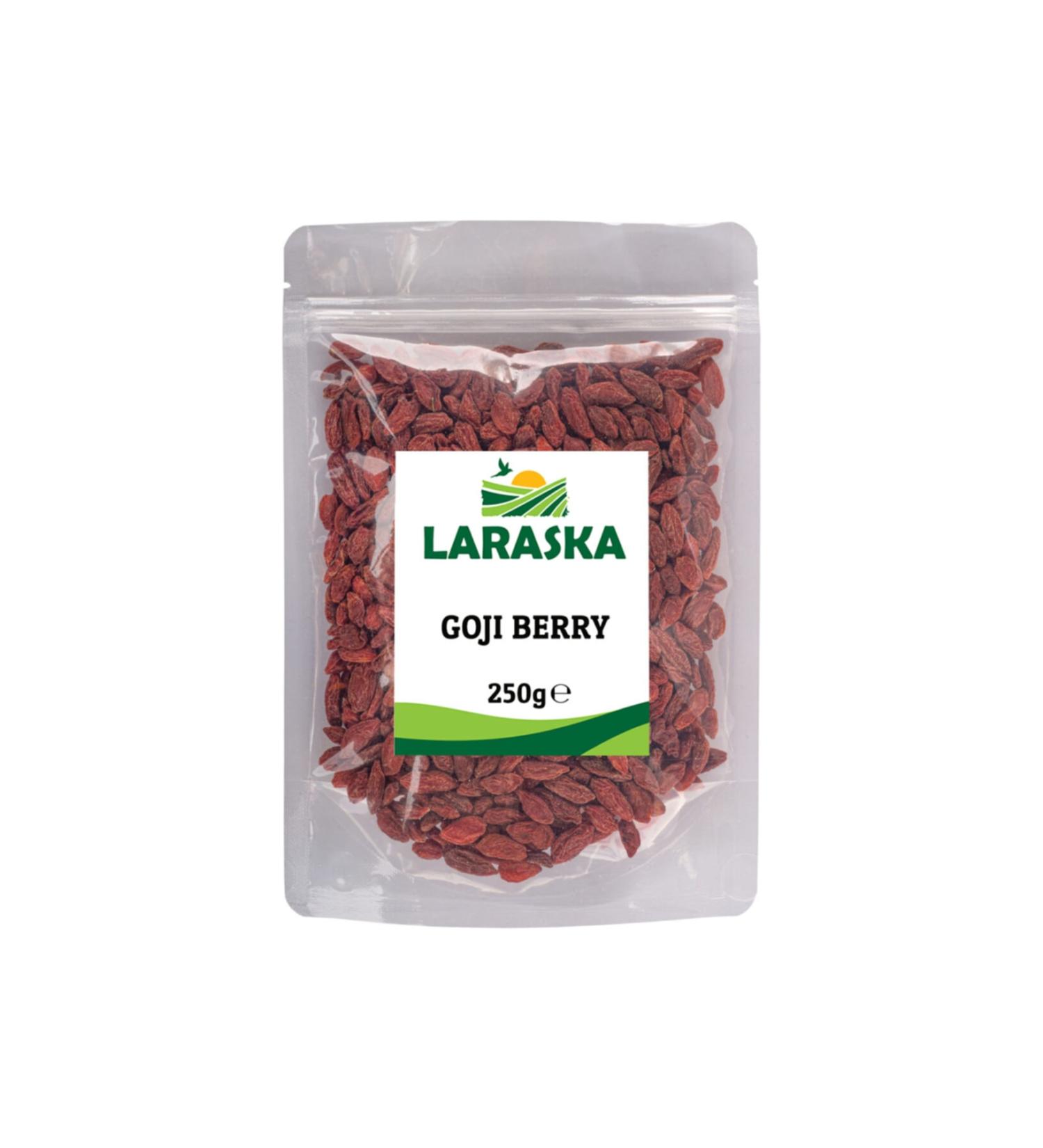 Laraska Local Production 1st Quality Goji Berry 250g