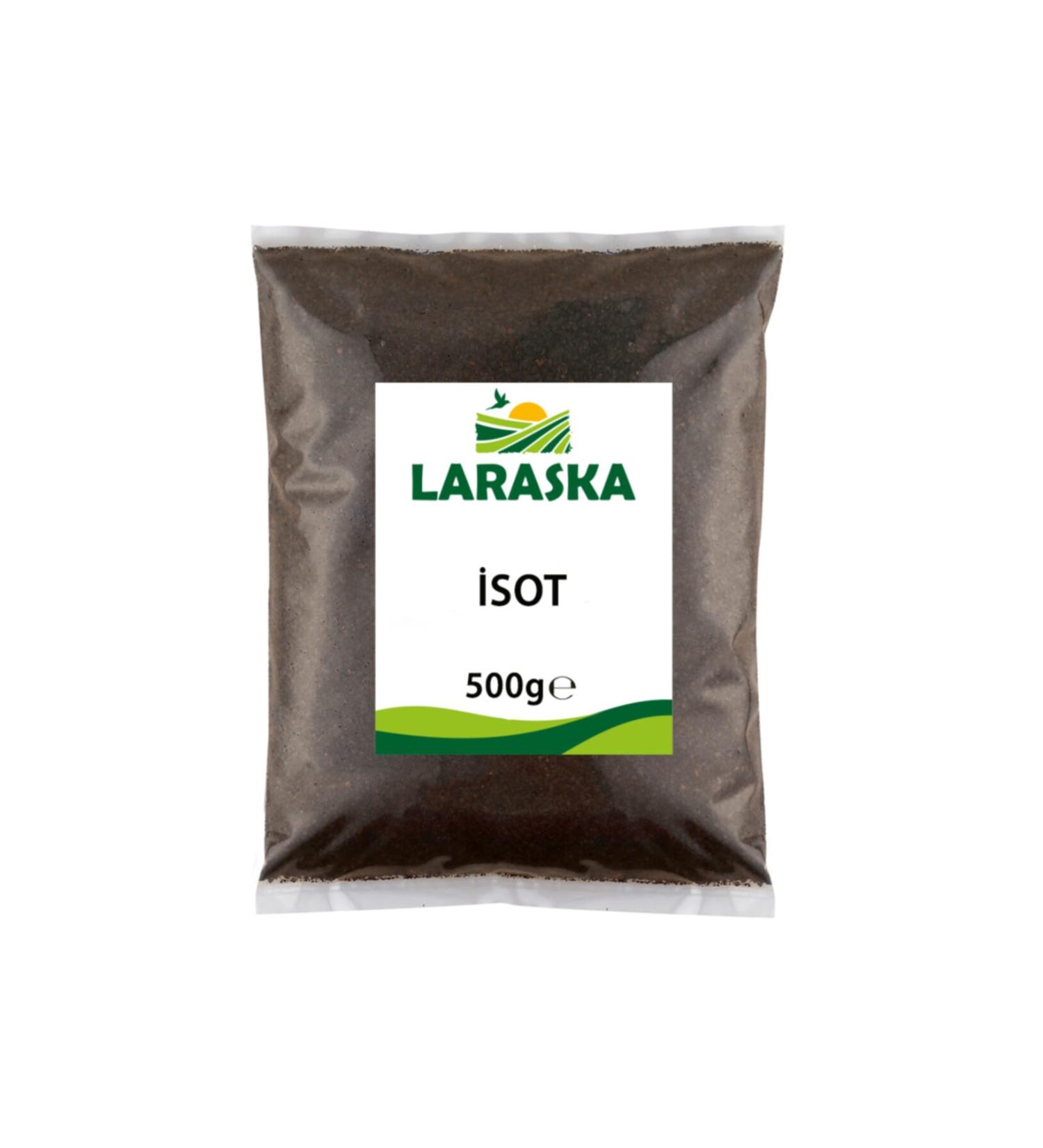 Laraska Isot Hot Pepper 500g