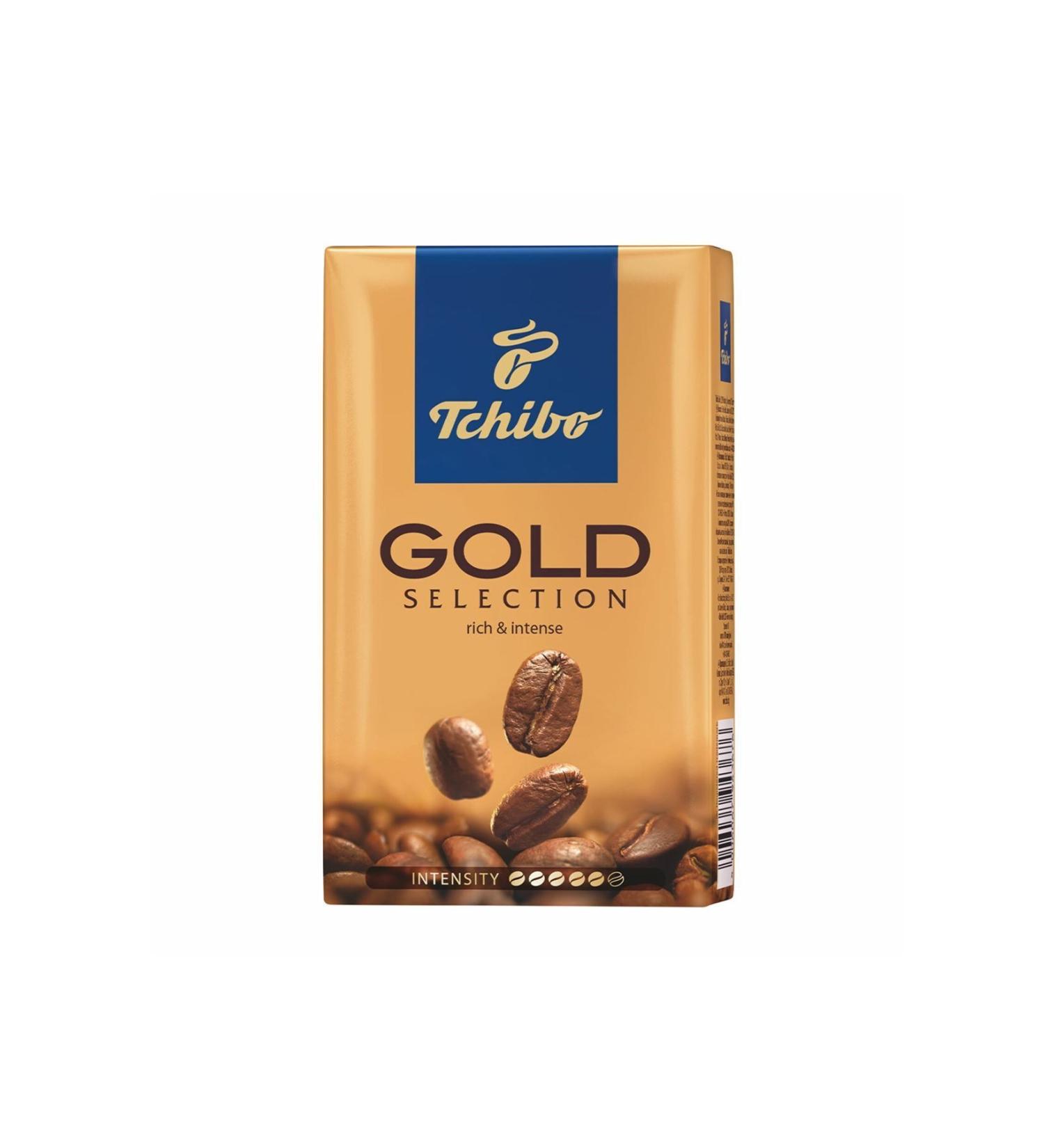 Tchibo Gold Selection Filter Coffee 250 Gr
