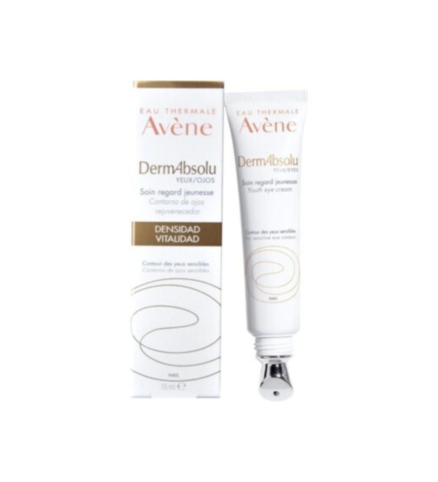 Avene Dermabsolu Revitalizing and Firming Eye Care Cream 15 Ml