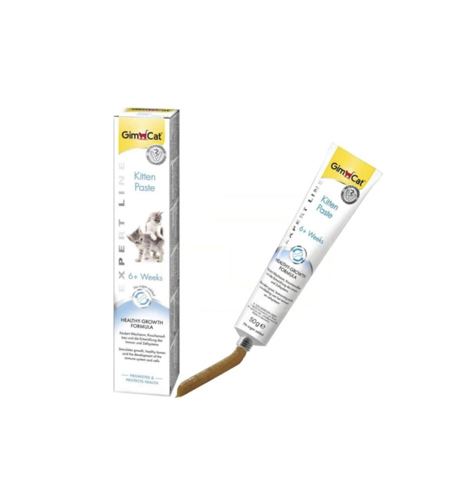 Gimcat Cat Paste Kitten Paste 50 gr 2 Pieces