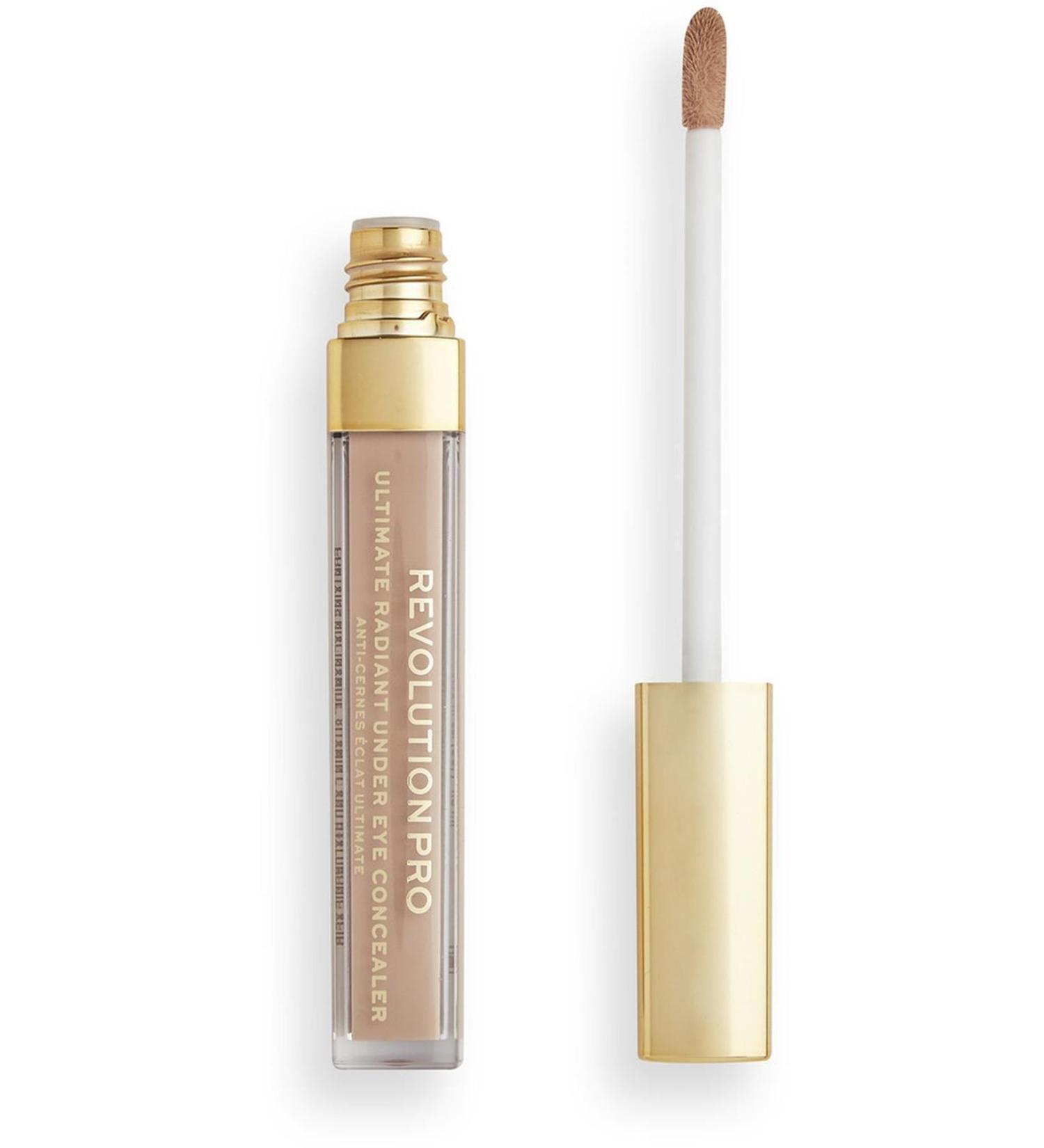 Revolution Pro Concealer Ultimate Radiant Under Eye C4 4 5 ml