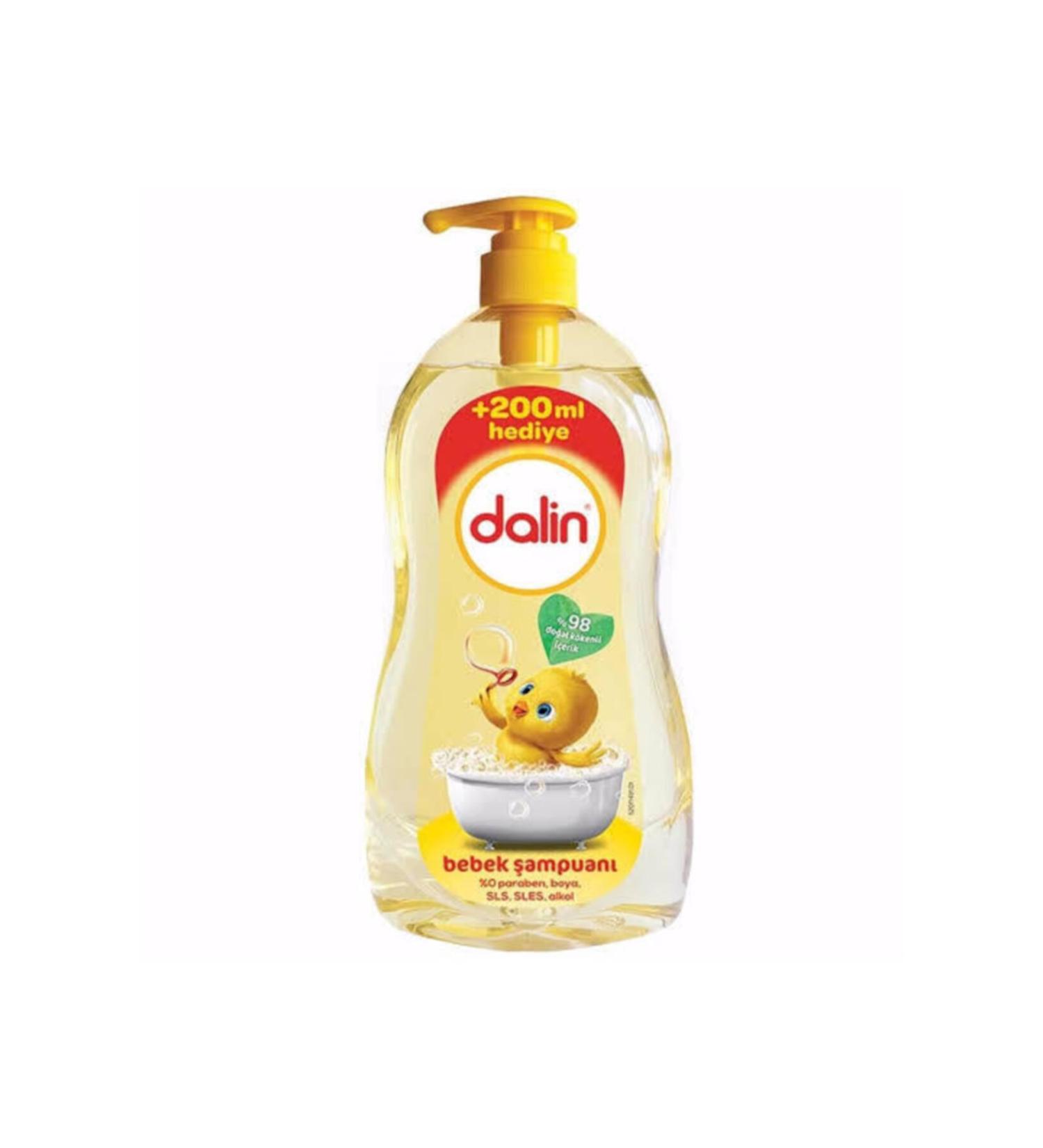 Dalin Shampoo 900 Ml