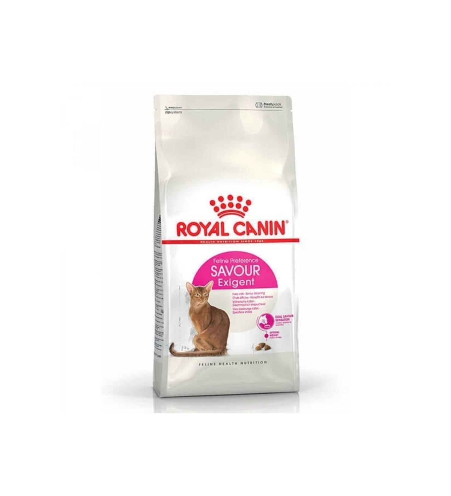 ALLWAY Royal Canin Exigent Savor Selective Adult Cat Food 10 Kg