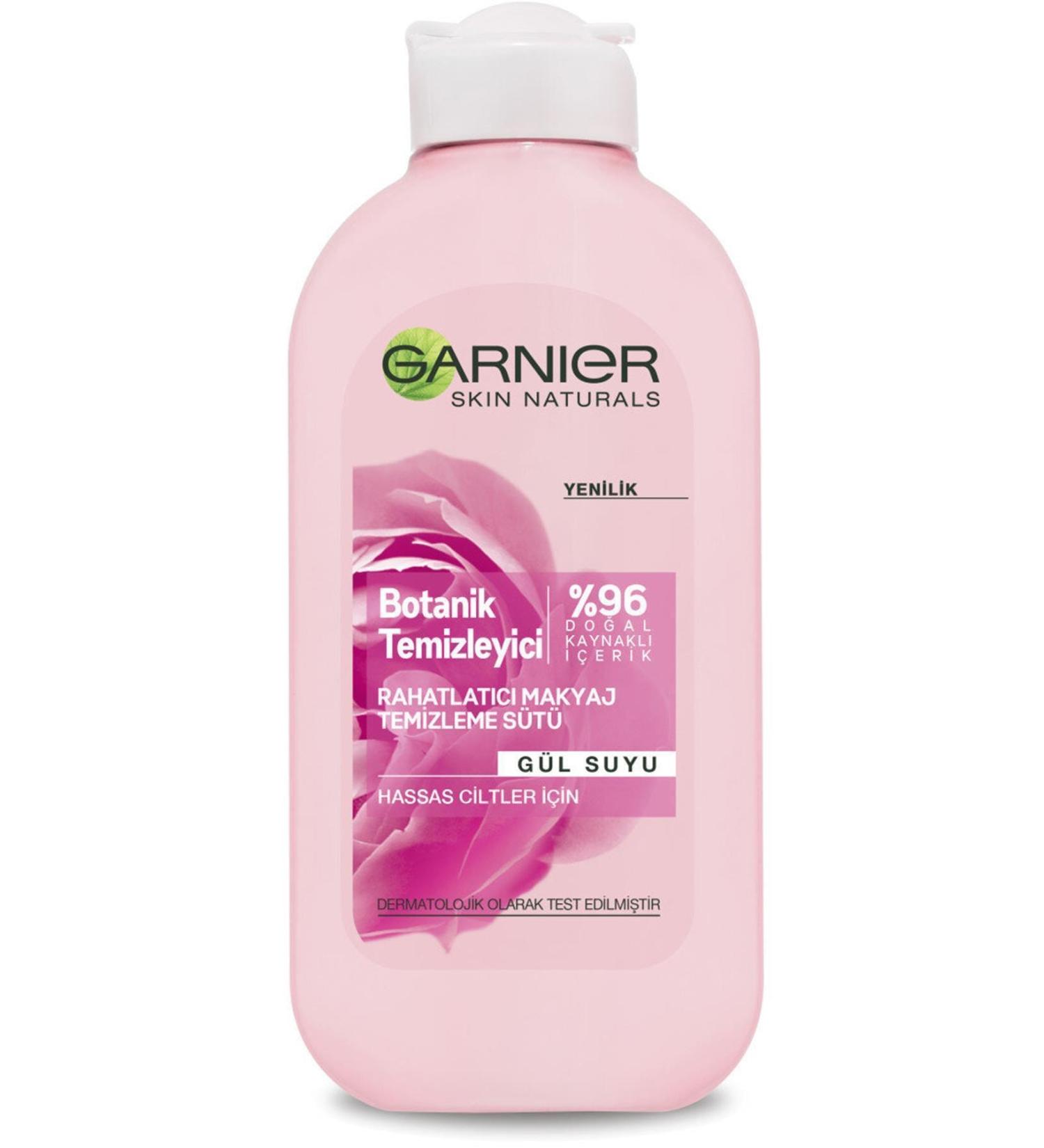 Garnier Brand: Botanical Relaxing Make-Up Remover Milk 200ml Category: Make-Up Remover - Buy Online on GoSupps.com