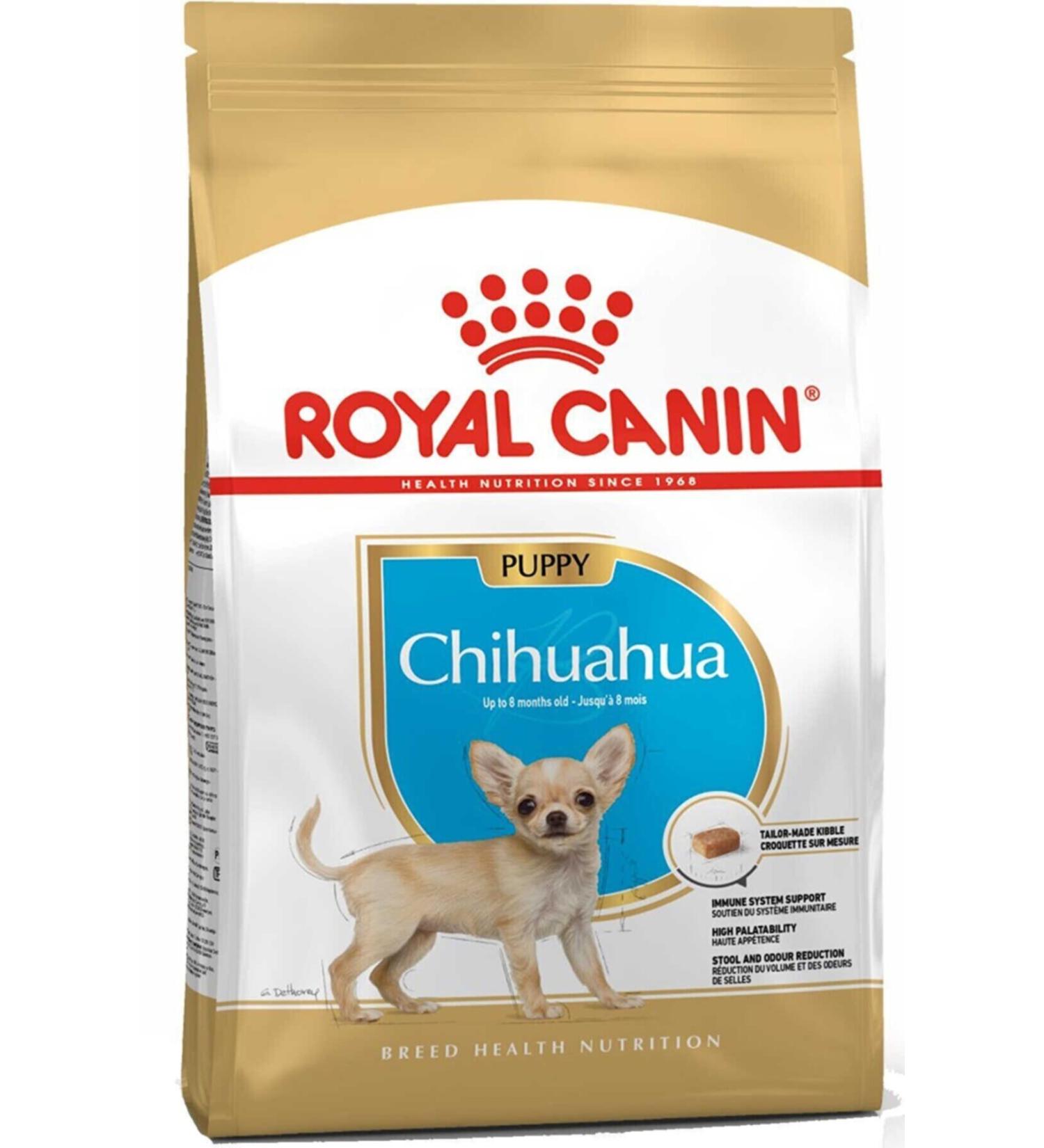 Royal Canin Chihuahua Puppy Puppy Food 1.5 kg
