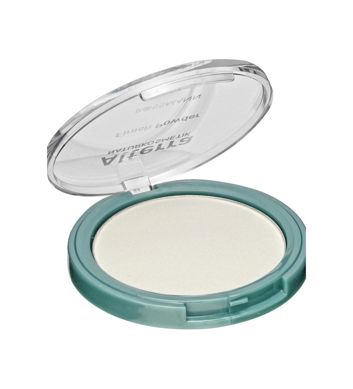 Alterra Brand: Powder No:01 Natural Finish 9 G Category: Powder