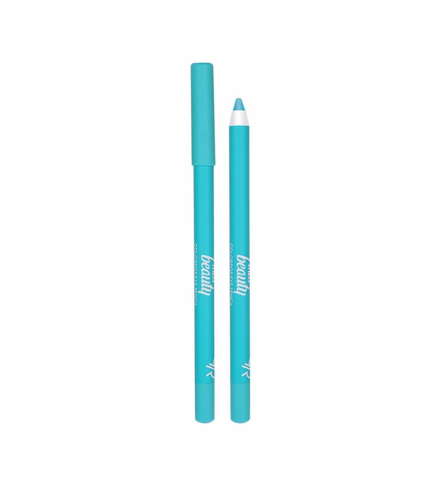 Golden Rose Miss Beauty Colorpop Eye Pencil No.1 Ocean Blue Category: Eye Pencil