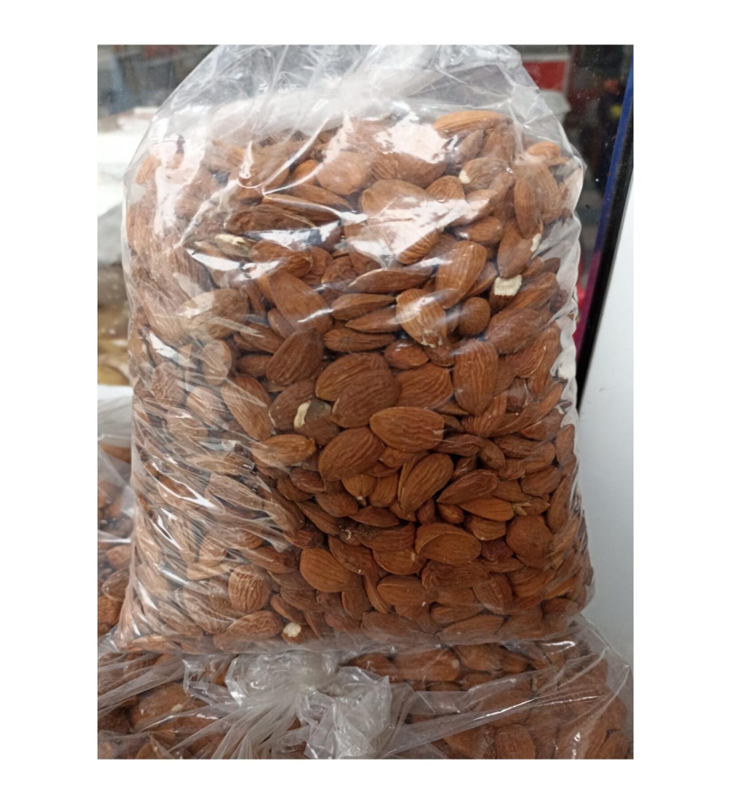 Hasran Nuts 1 kg Local and Natural Almond Kernels