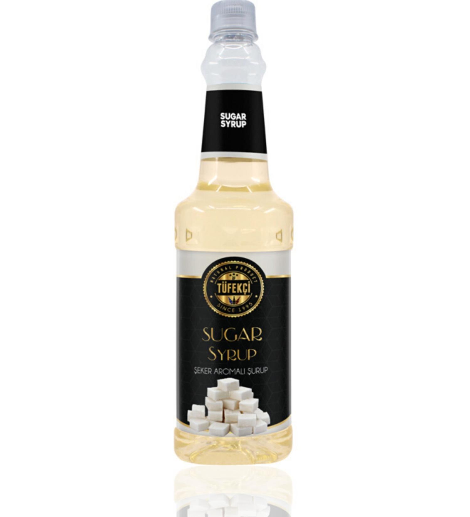 By T fek i Sugar Flavored Cocktail Cake Coffee and Dessert Syrup 750 Ml