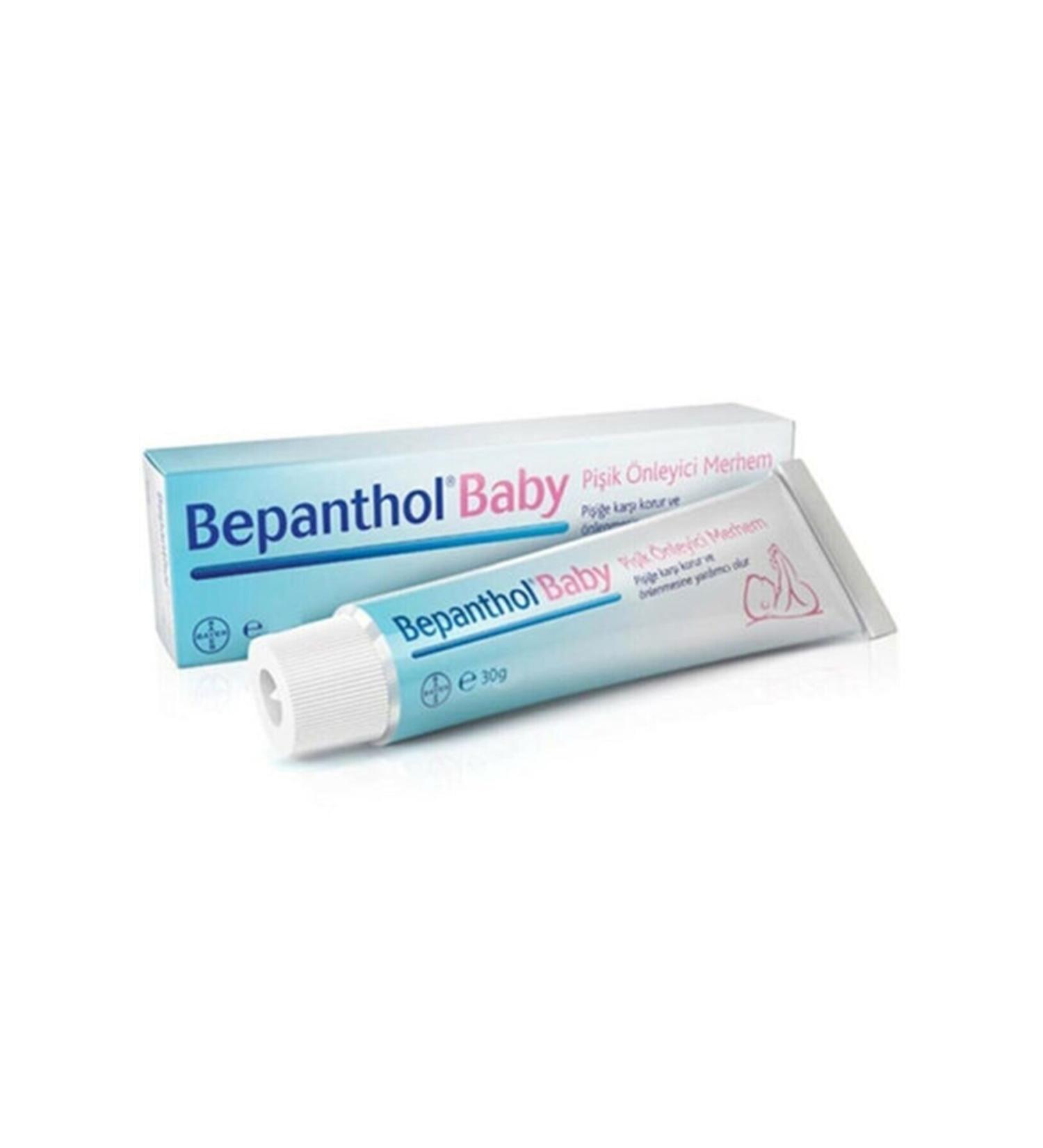 Bepanthol Diaper Rash Cream 30 gr