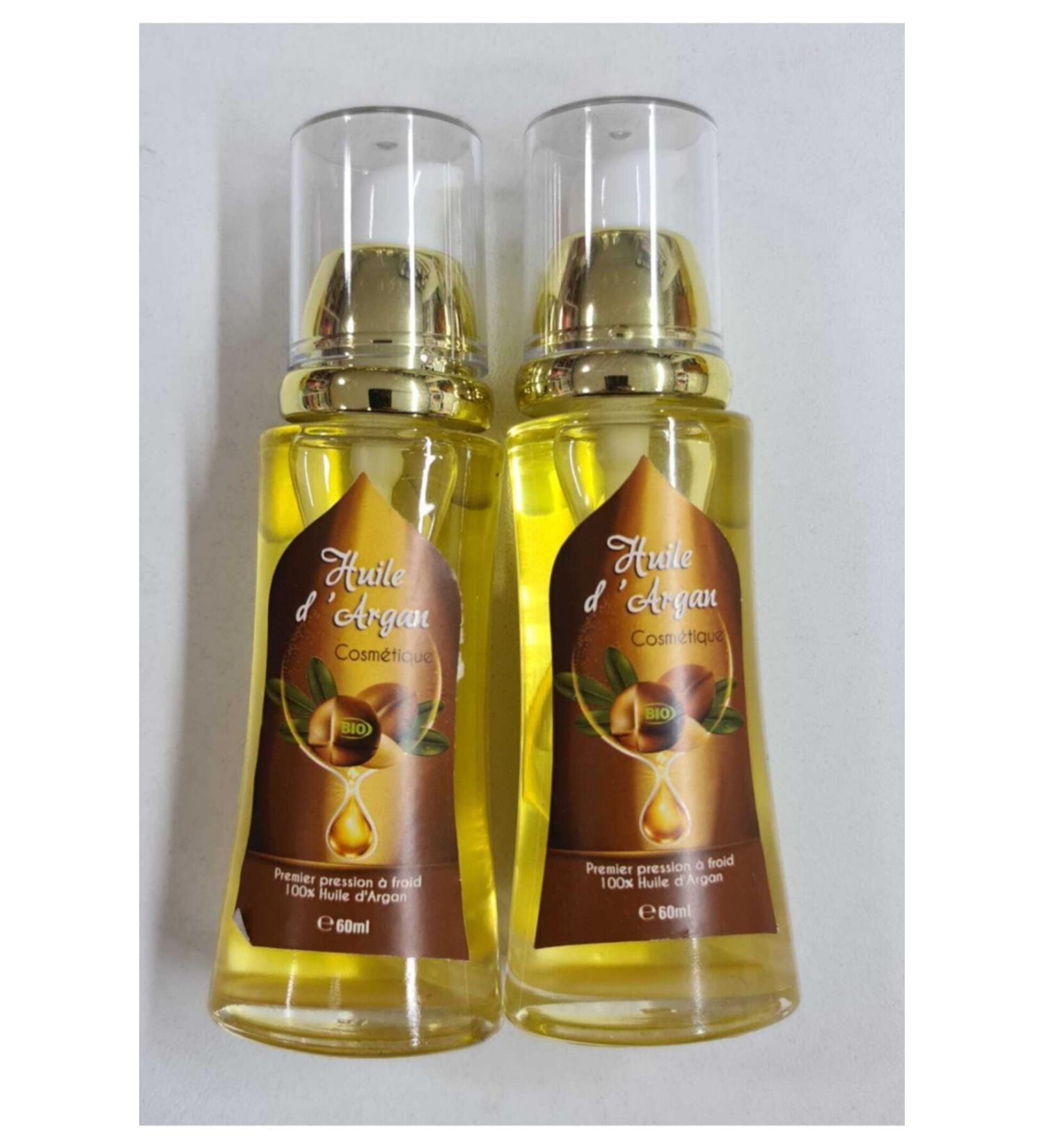 bymimi Pure Argan Oil