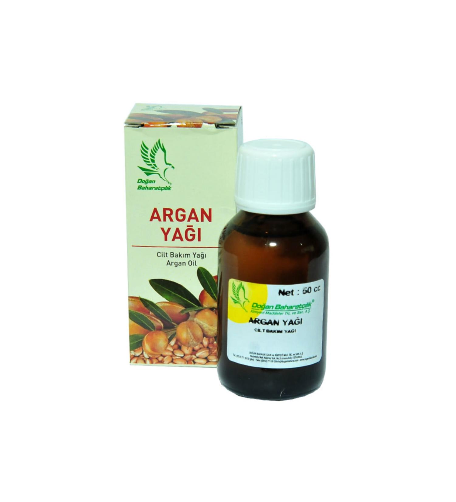 Dogan Argan Oil 50cc