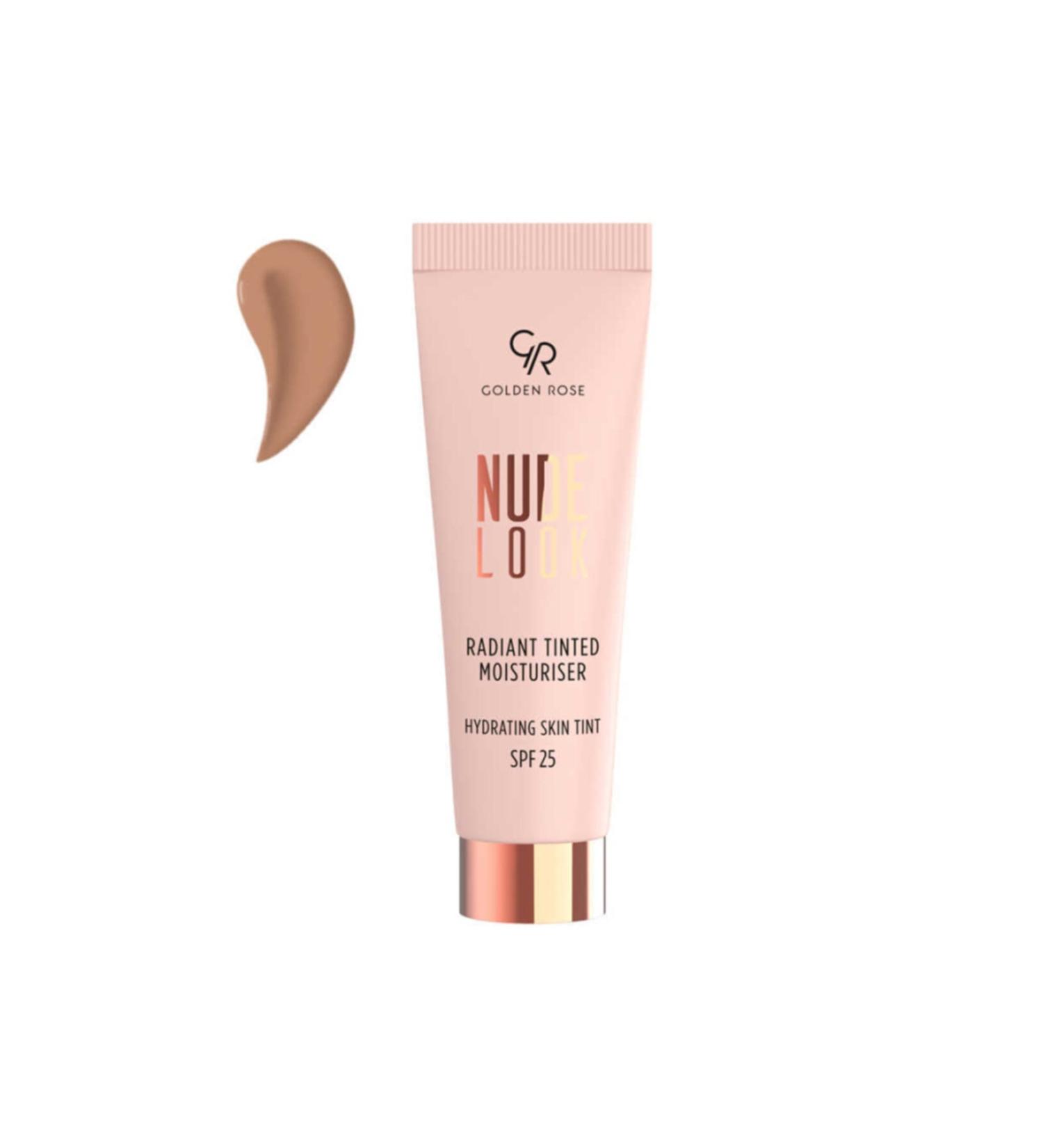 Golden Rose Tinted Moisturizing Foundation | Tn 03