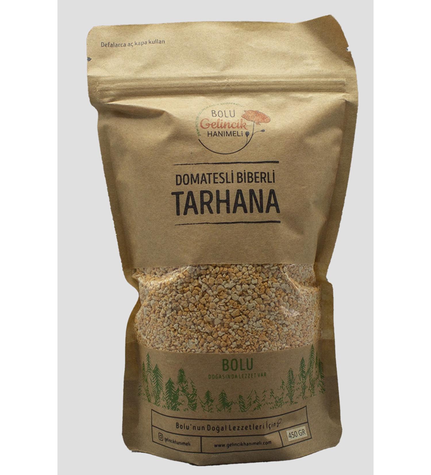 Bolu Gelincik Honeysuckle Tarhana (with tomato & pepper) 450gr