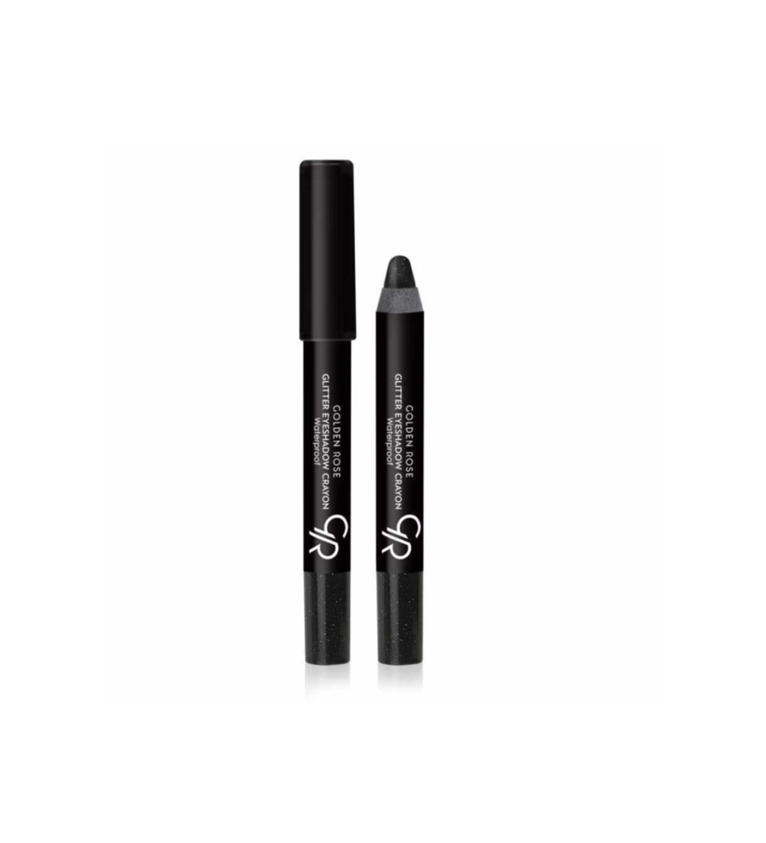 Golden Rose Silky Texture Waterproof Glitter C51 Pencil Eyeshadow