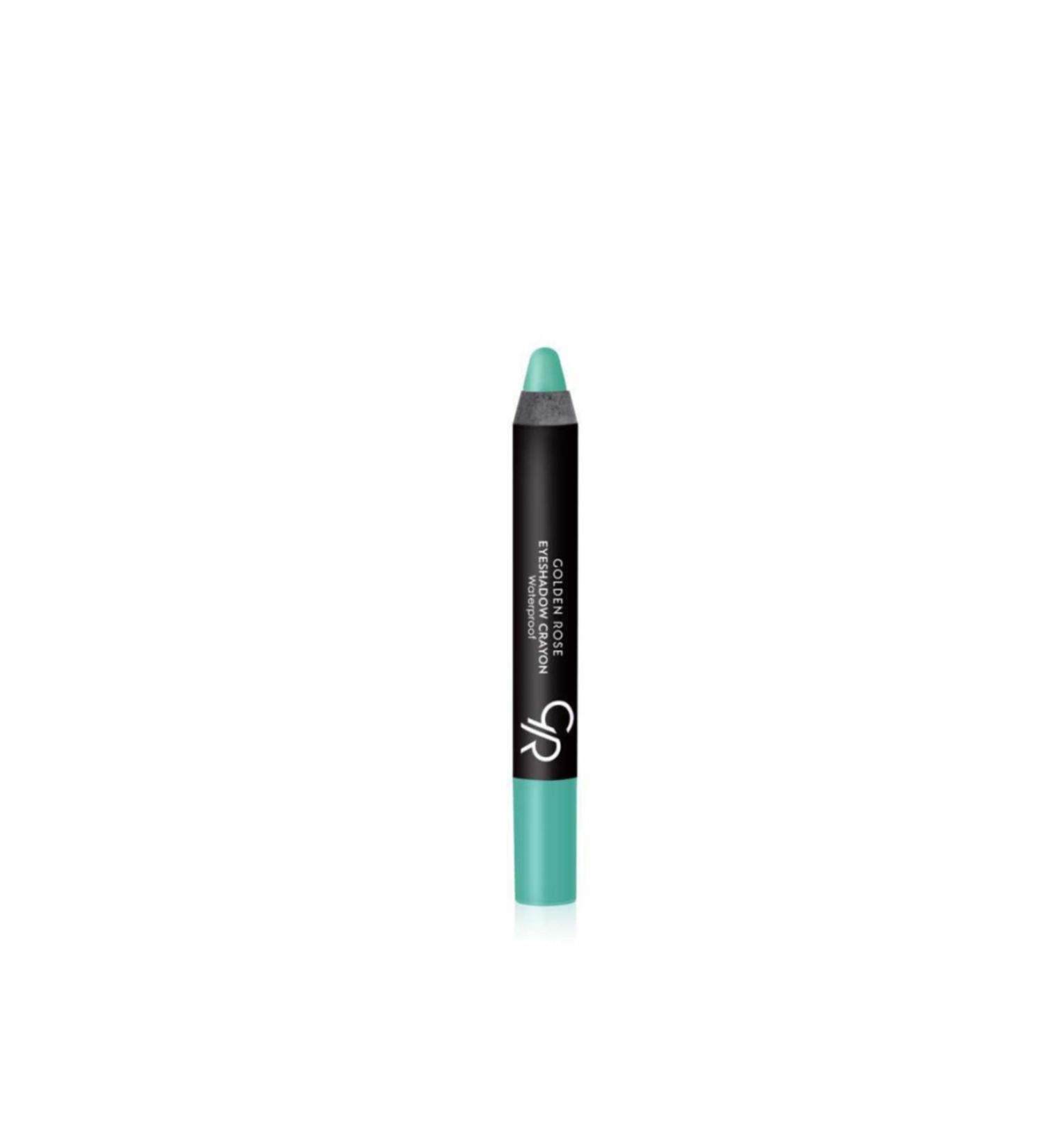 Golden Rose Waterproof Pencil Eyeshadow | Gec009