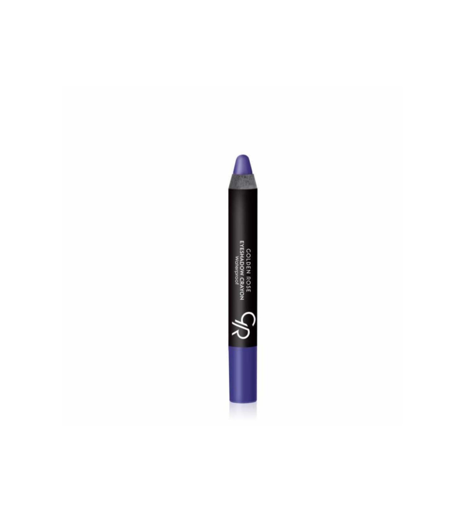 Golden Rose Waterproof Pencil Eyeshadow | Gec007