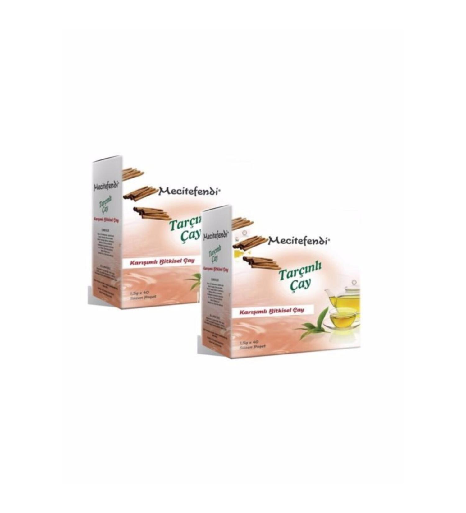 Mecidefendi Cinnamon Tea 60gr