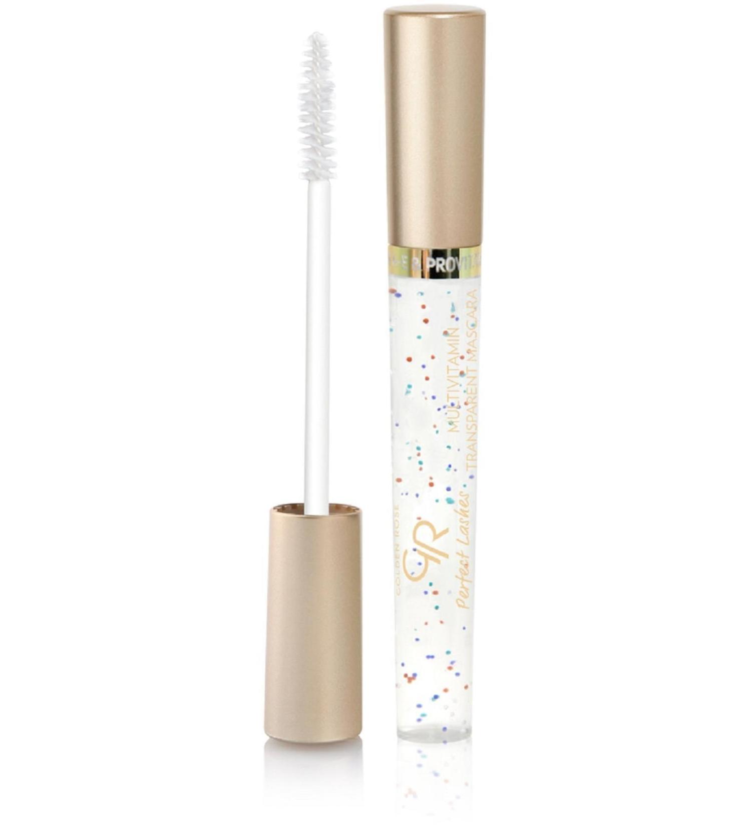 Golden Rose Brand: Transparent Mascara Perfect Lashes Multivitamin Category: Mascara