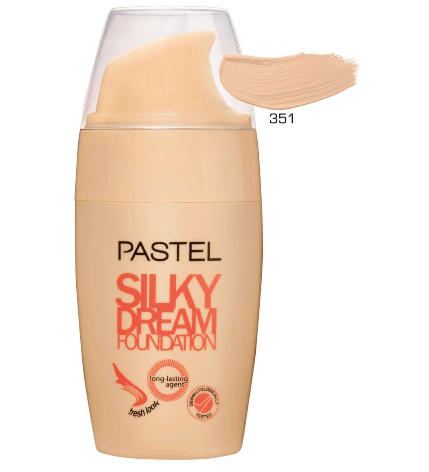 Pastel Lightweight Coverage Foundation | 351
