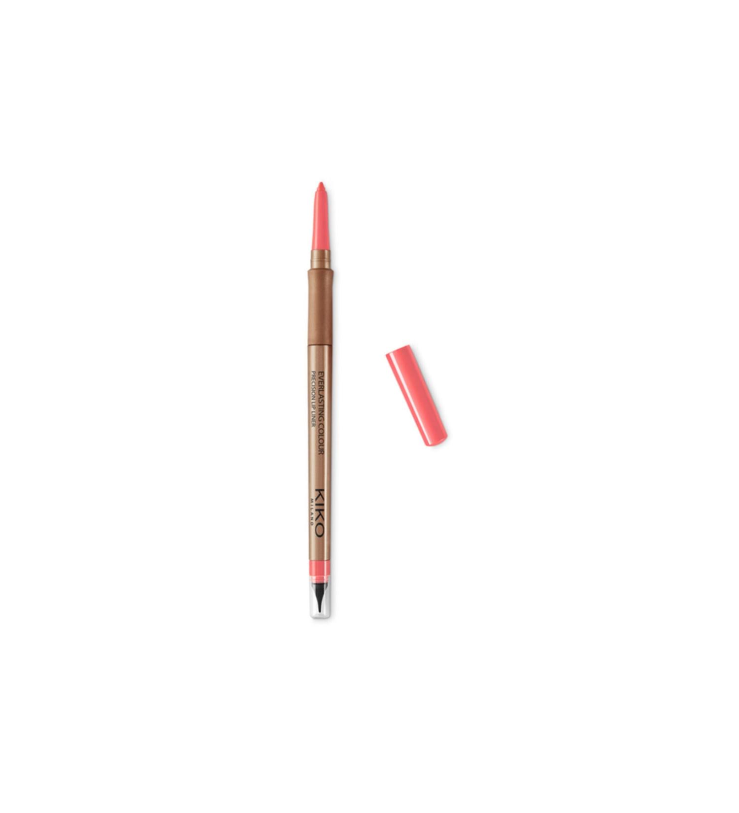 KIKO Lip Pencil - Everlasting Color Precision Lip Liner 421 Persian Red - New 71