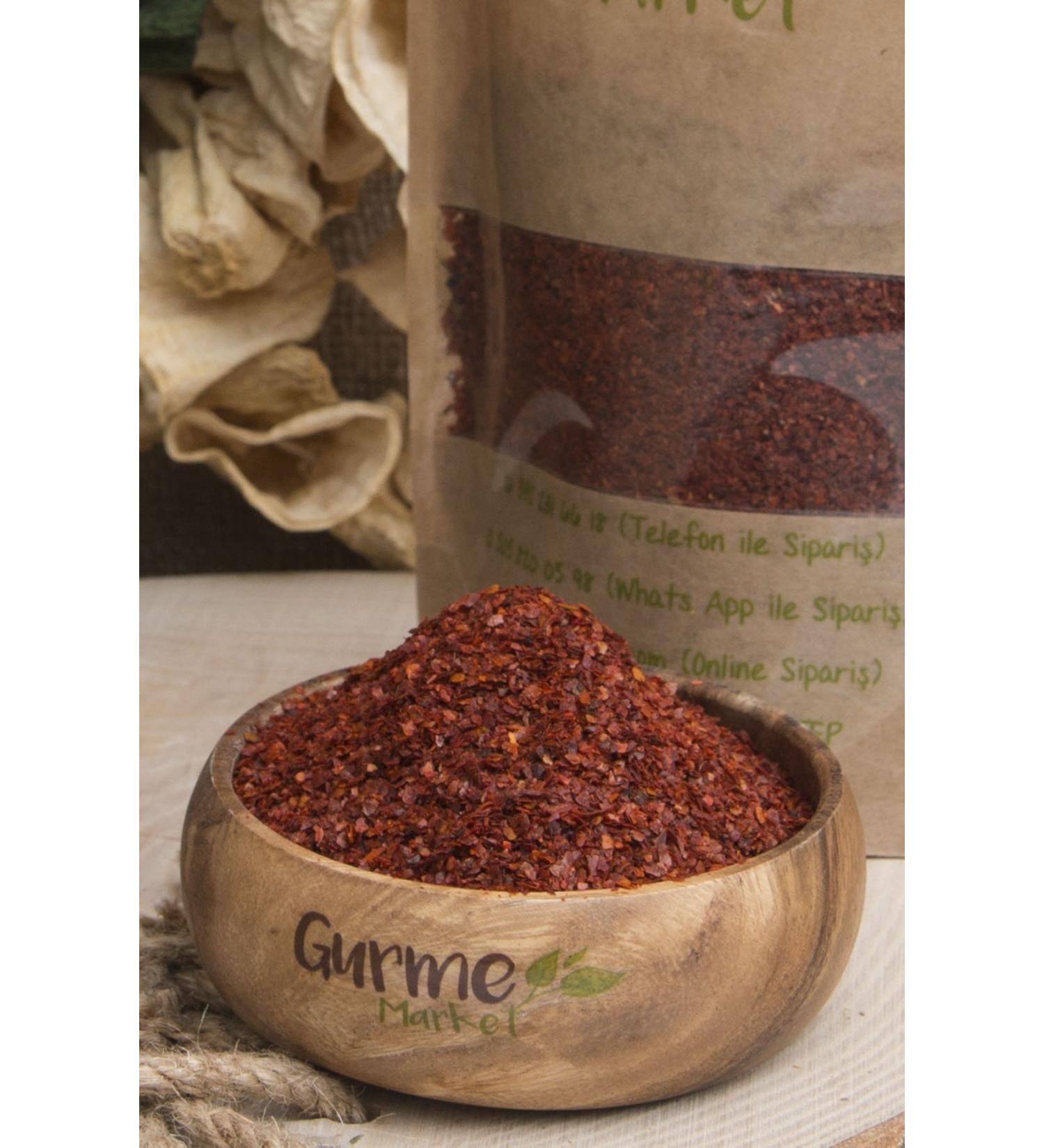GurmeMarket Silk Chili Pepper 250 Gr
