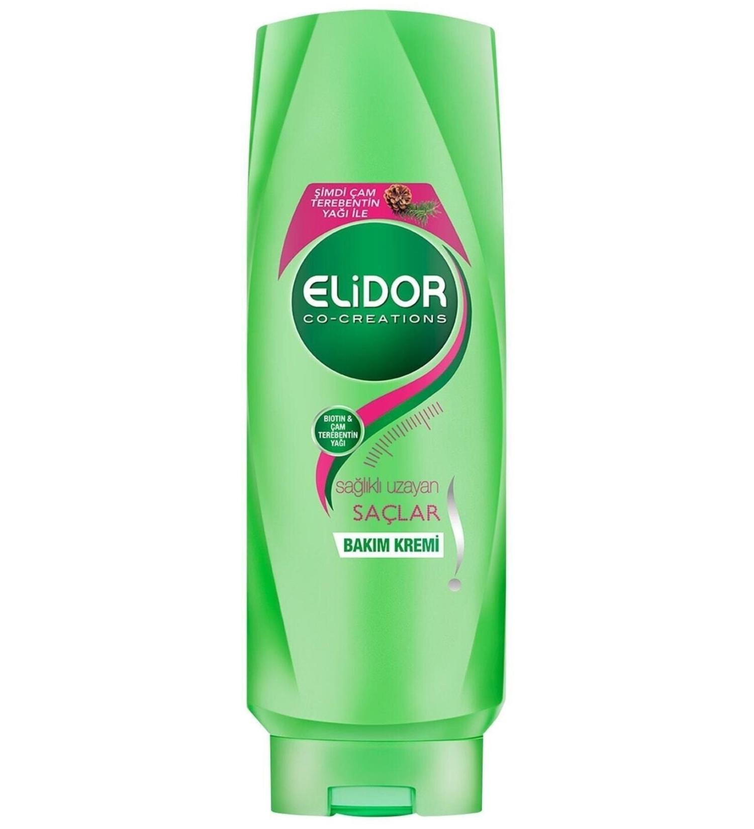 Elidor Hair Conditioner Healthy Growing Hair 400 ml