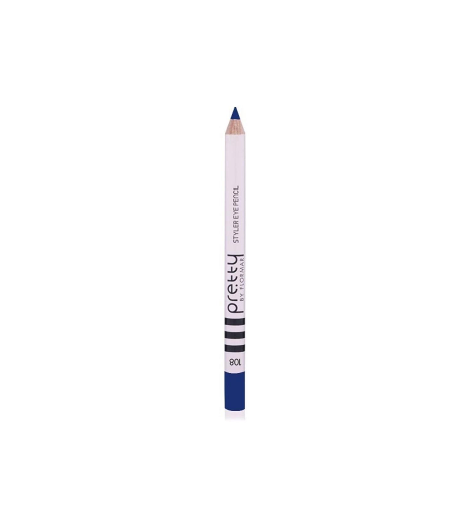 Pretty By Flormar Styler Eye Pencil 108 Indigo
