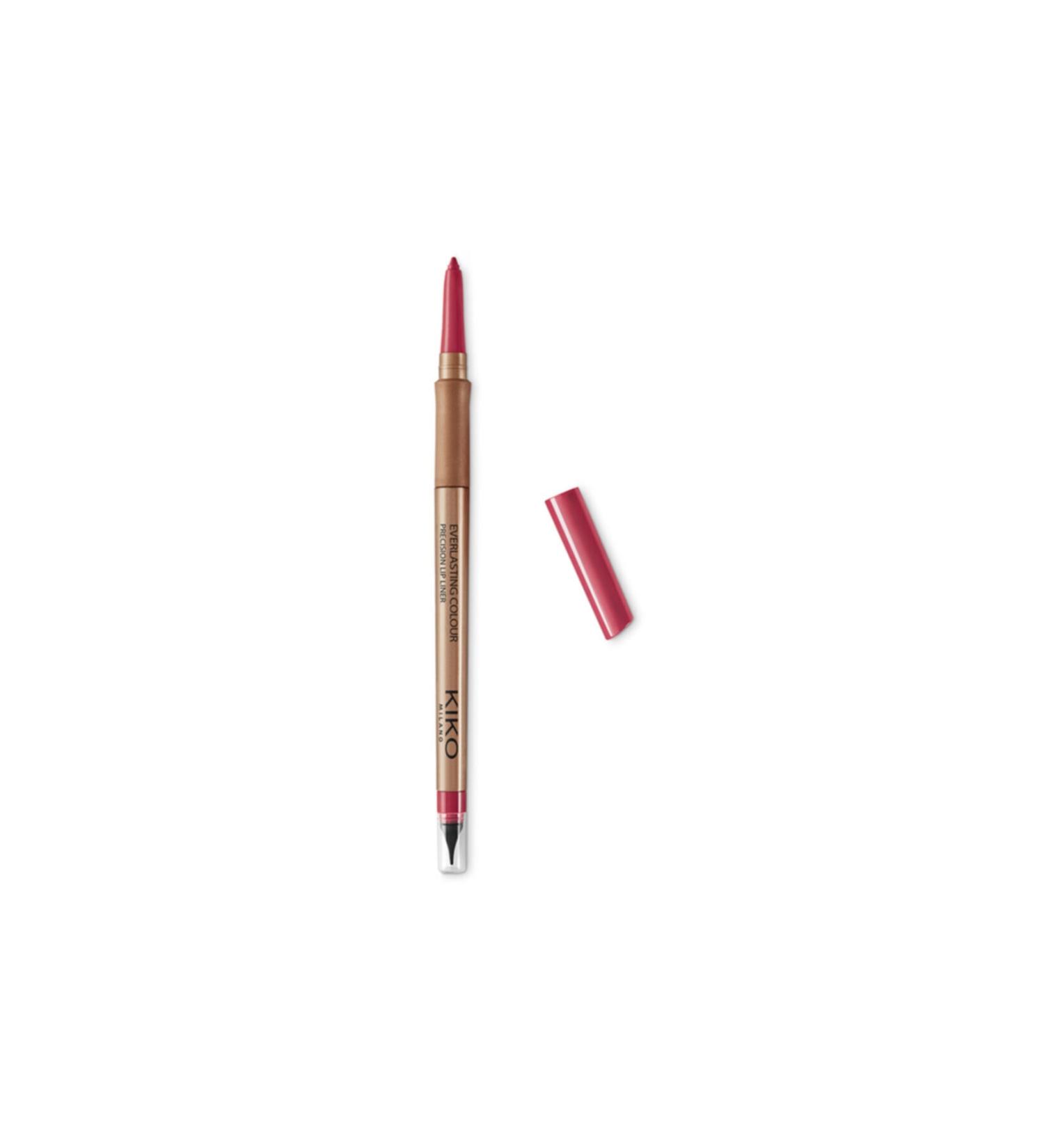 KIKO Lip Pencil - Everlasting Color Precision Lip Liner 414 Marsala 83