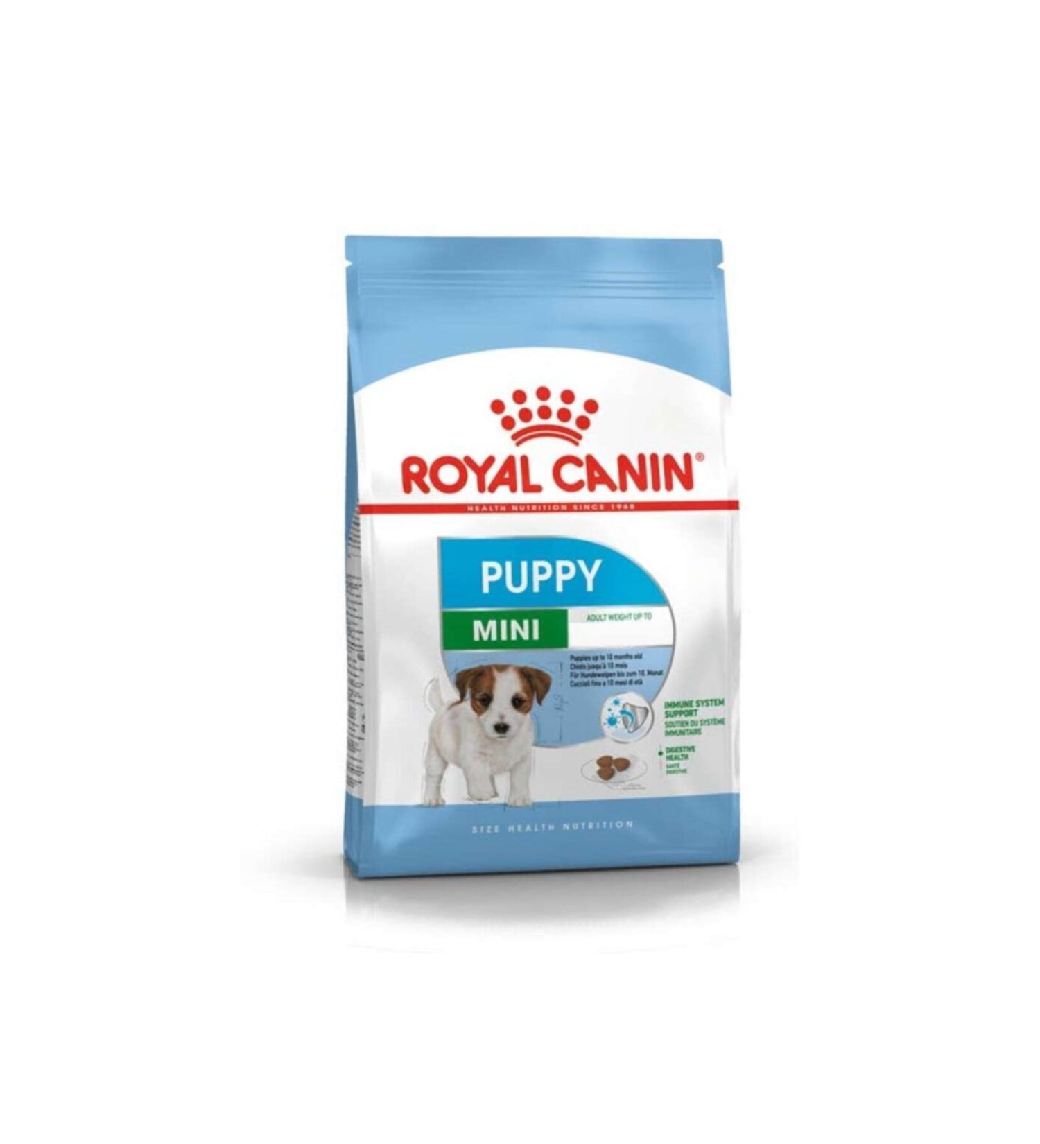Royal Canin Mini Junior Small Breed Puppy Food 4 Kg