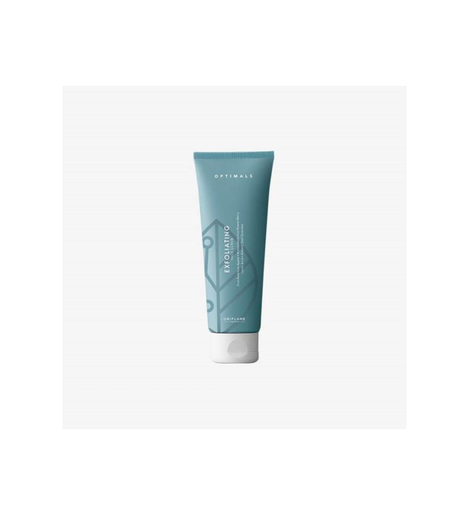 Oriflame Optimals Exfoliating Deep Purifying Facial Peeling