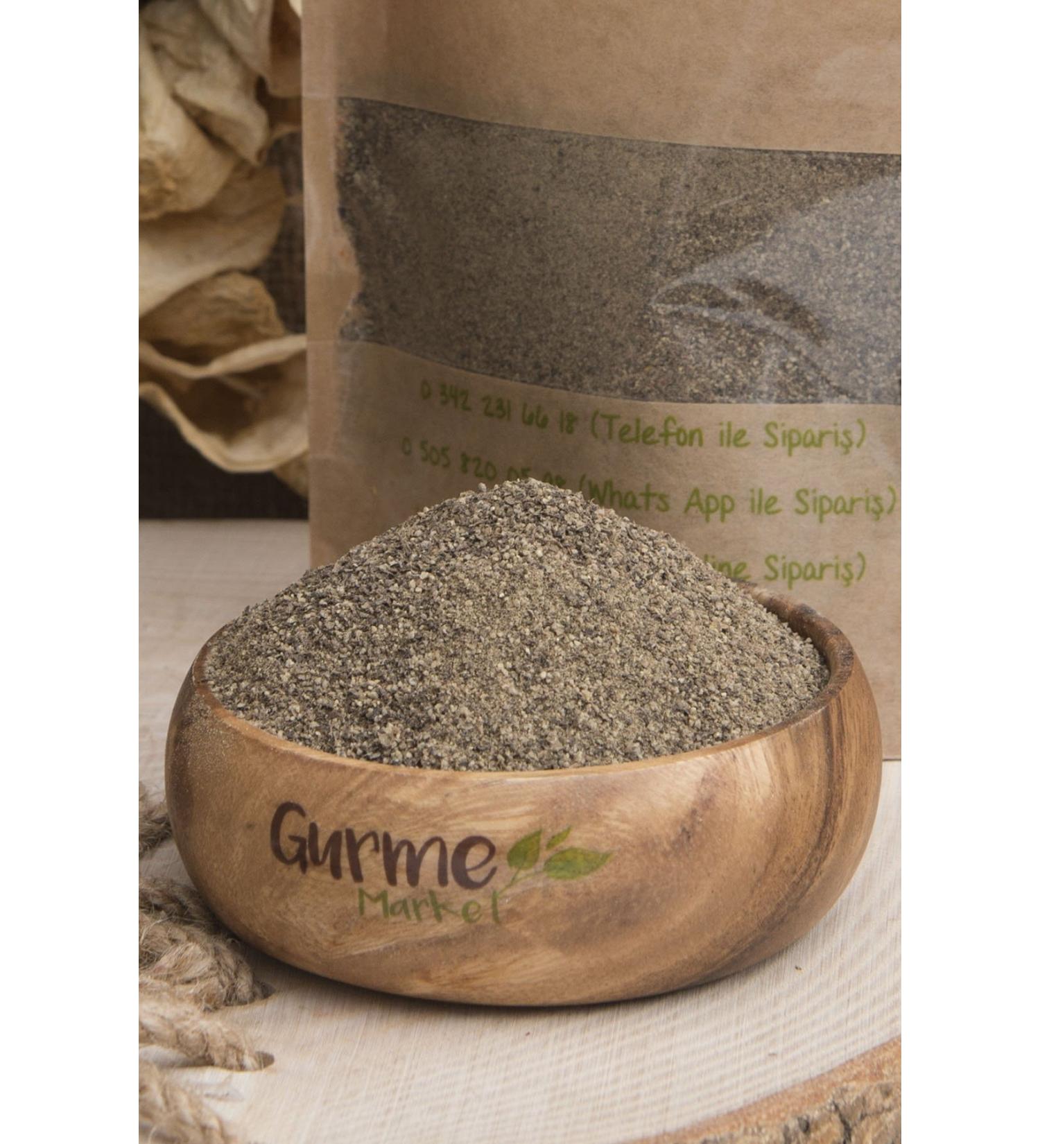 GurmeMarket Black Pepper 500 gr