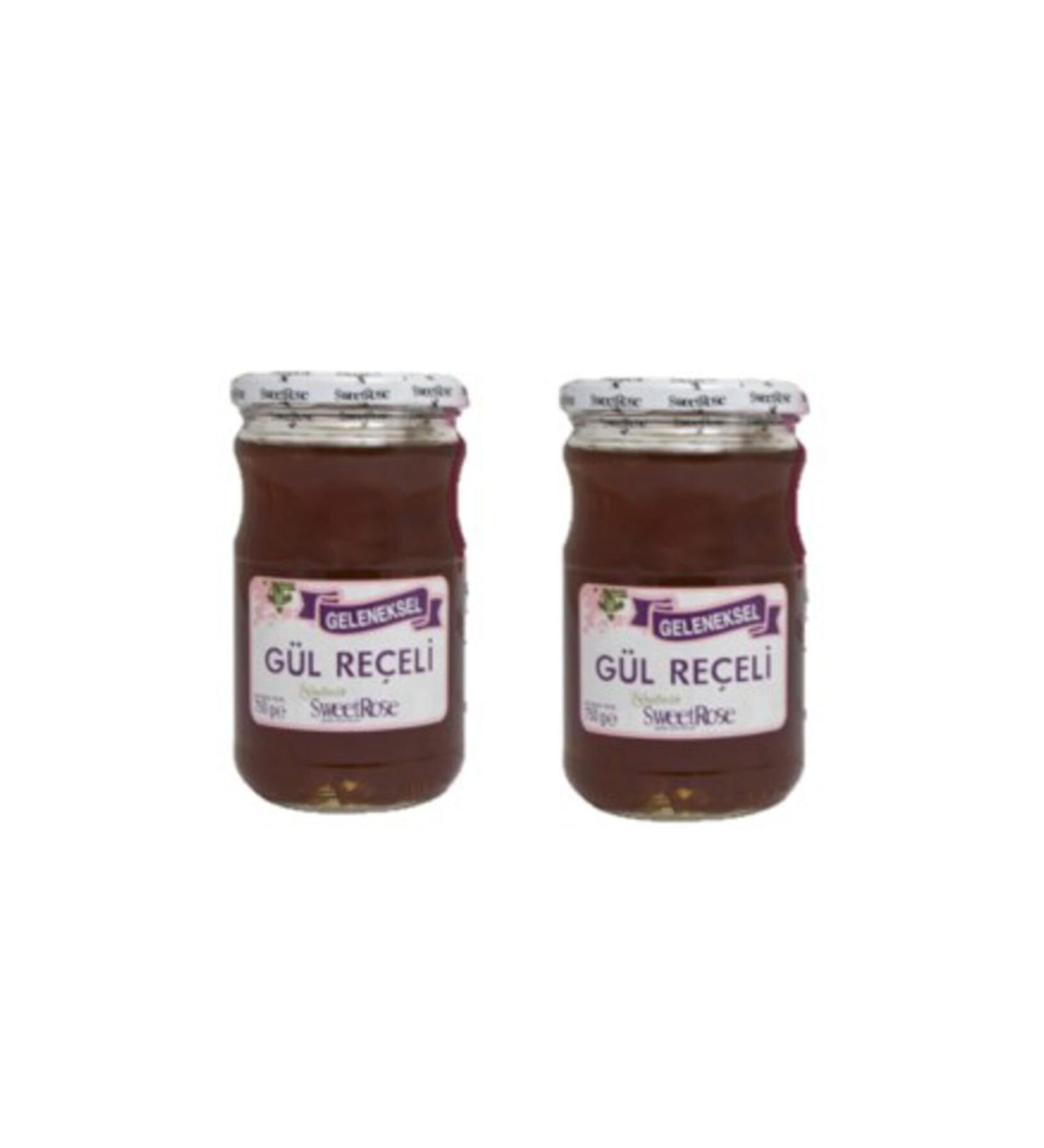 Rosense 750 Gr Jam Set of 2