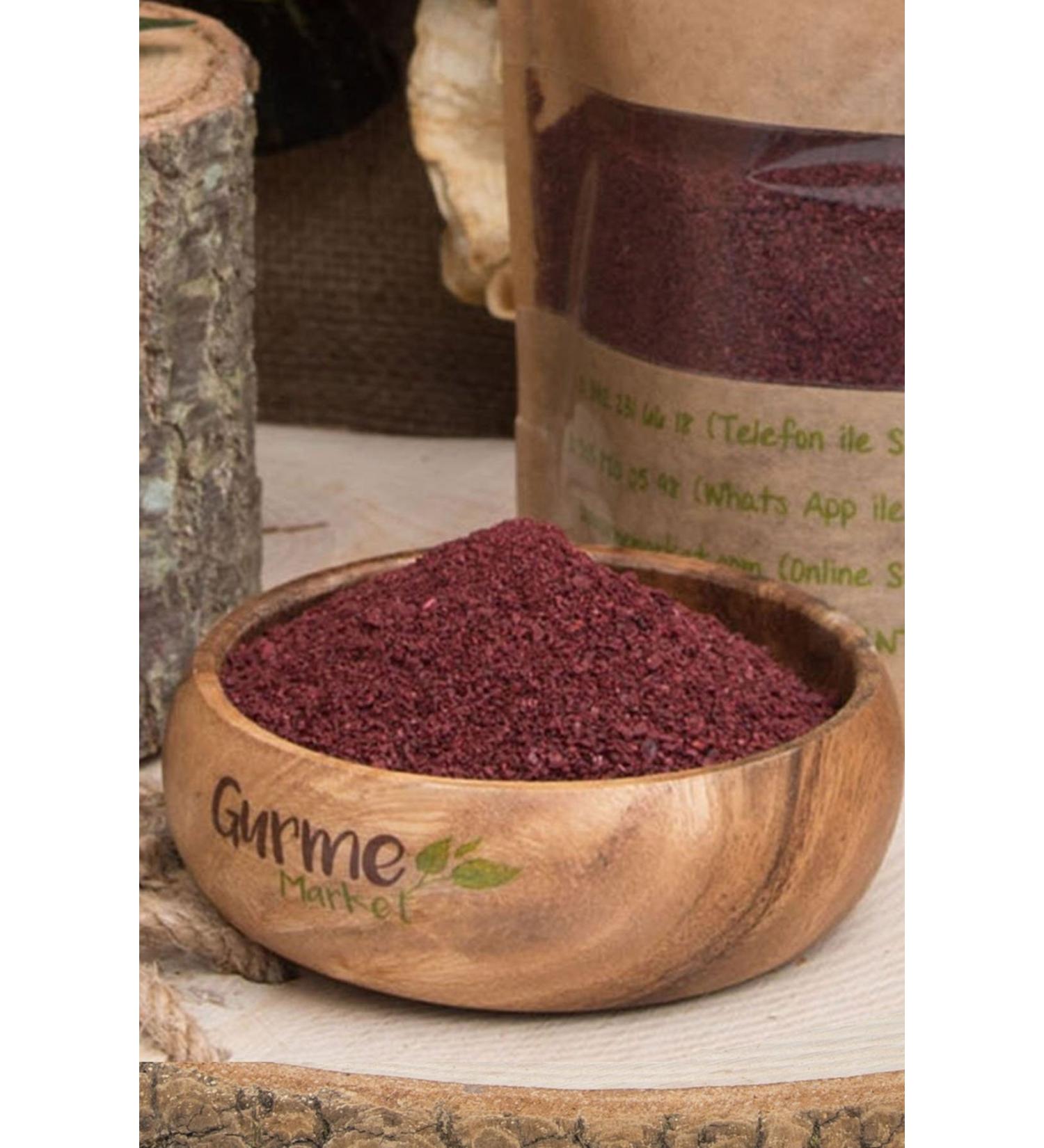 GurmeMarket Sumac Powder 1 kg