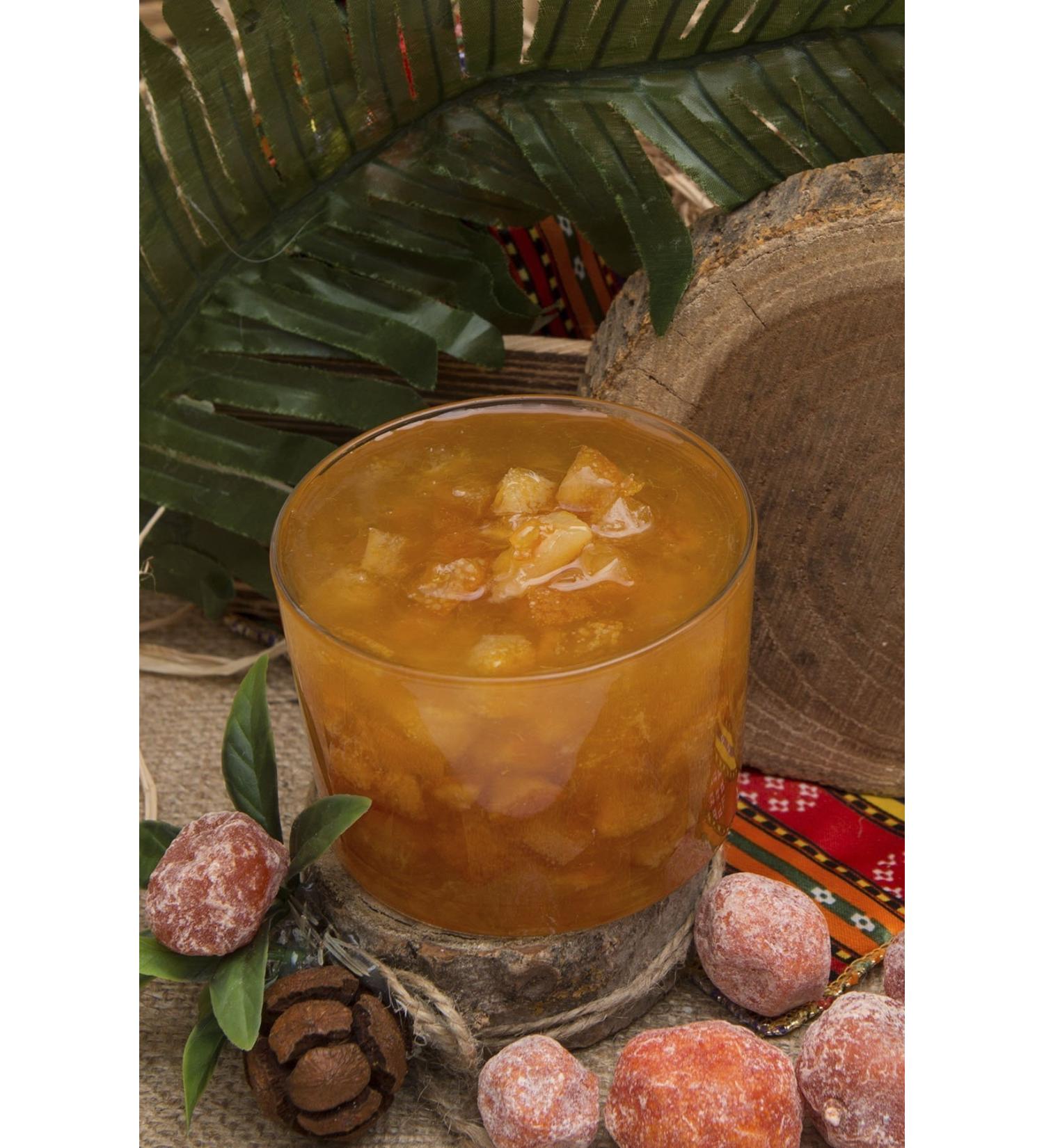 GurmeMarket Homemade Orange Jam 300 Gr