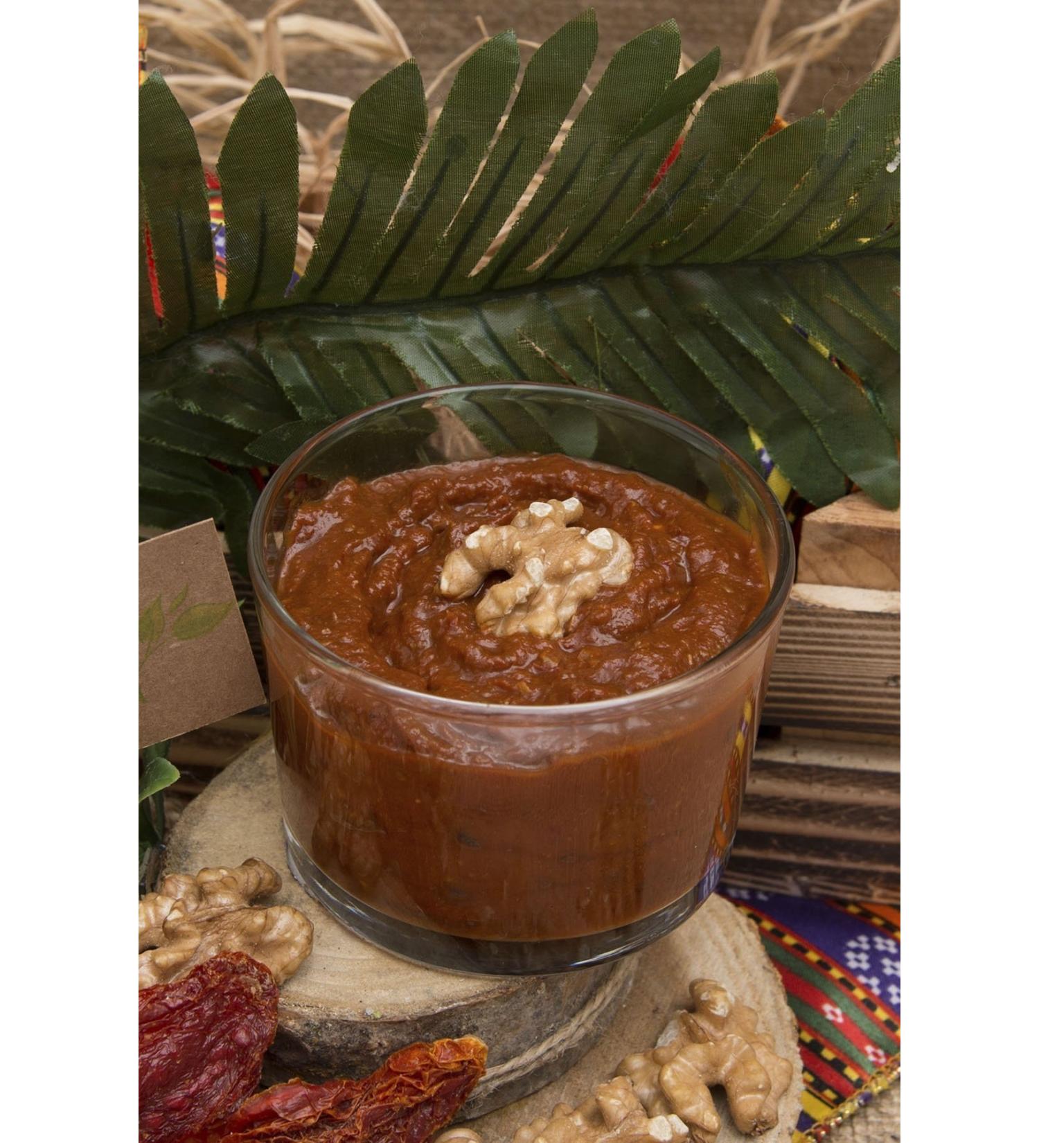 GurmeMarket Spicy Walnut Acuka 500 gr