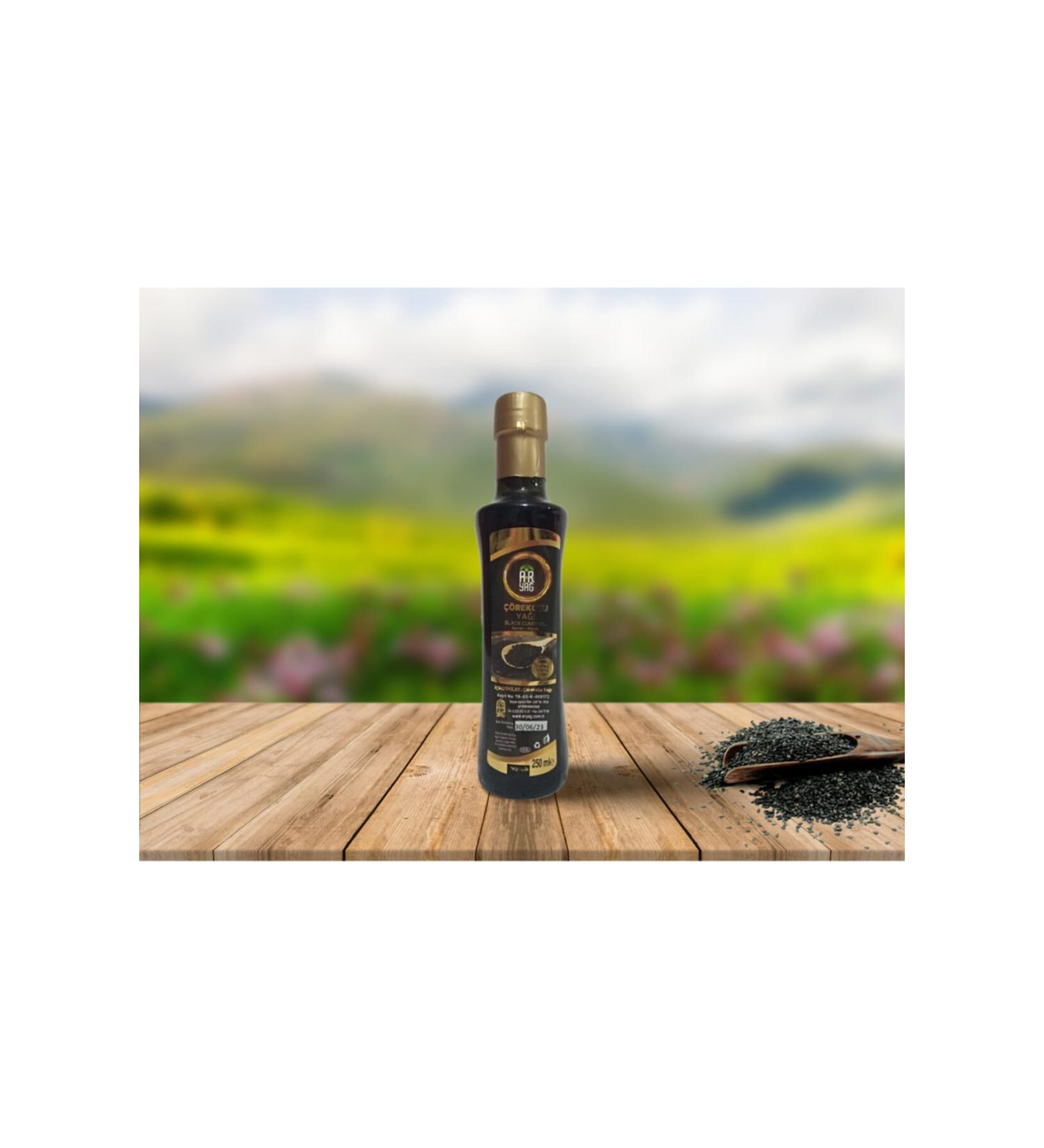 ARYAG Black Cumin Oil