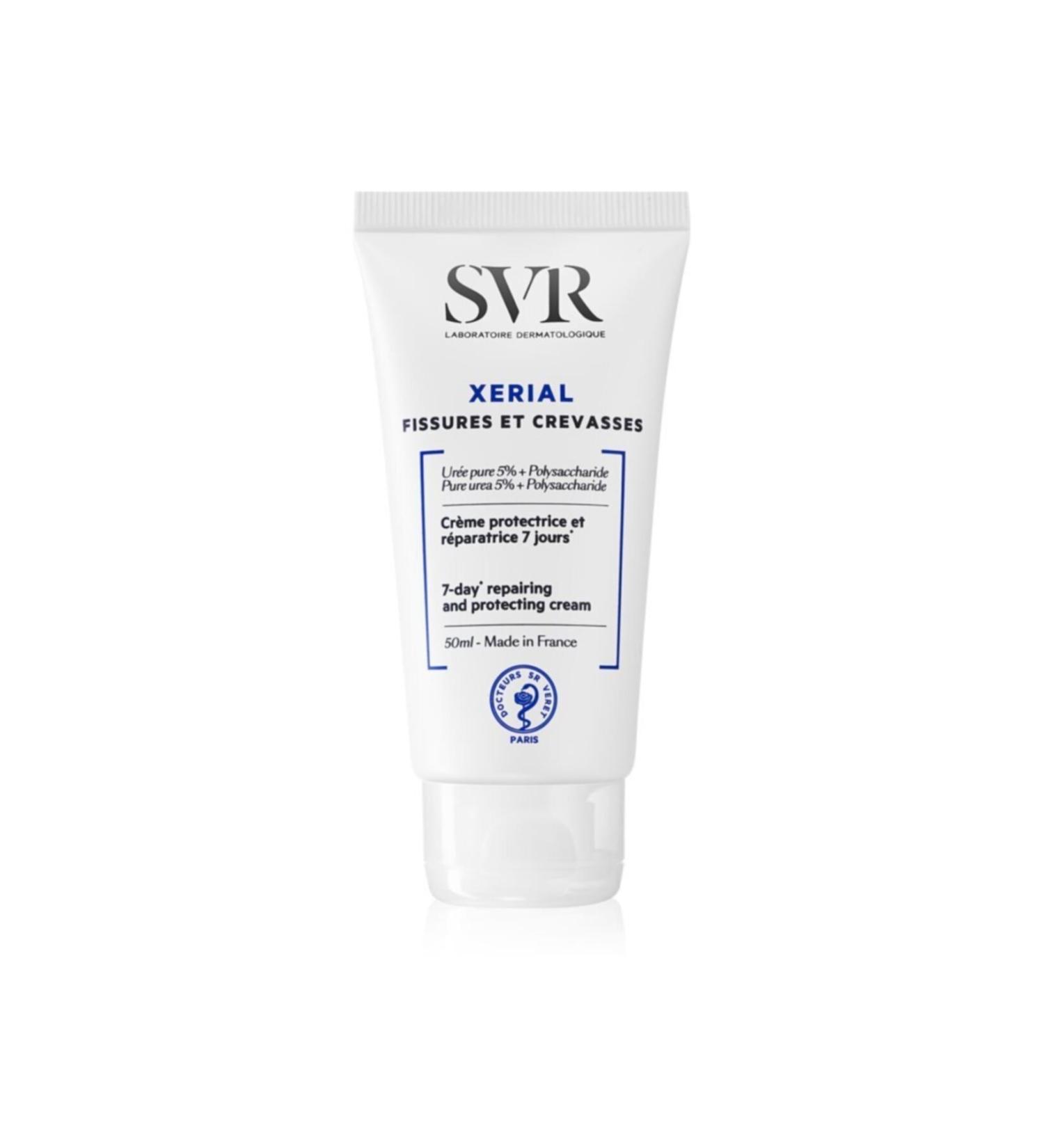 SVR Xerial Fissures Et Crevasses Cream 50ml