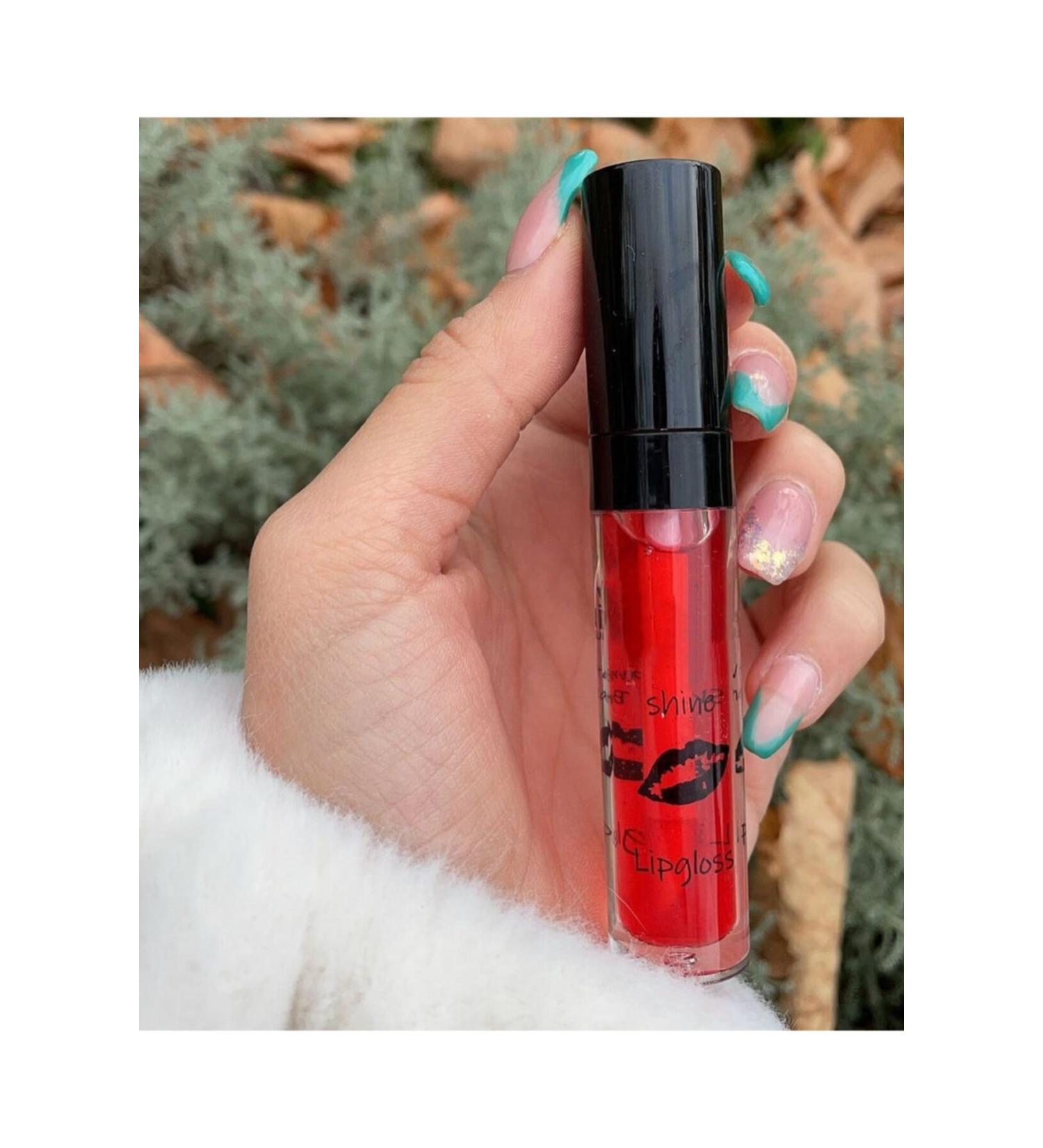 AILY COSMETICS Miss Transparent Lip Gloss Pink
