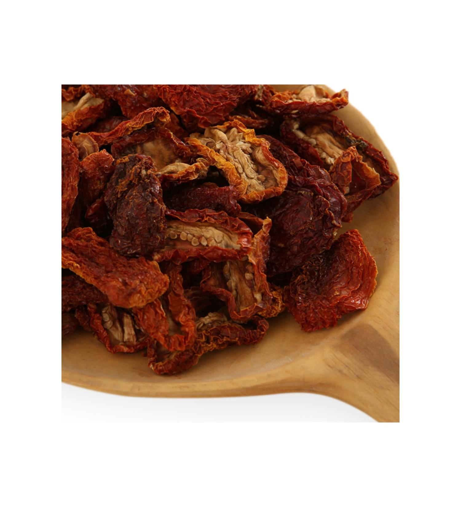 NATURE FARM Additive-Free Colourant-Free Sun Dried Half Tomato 1kg New Crop