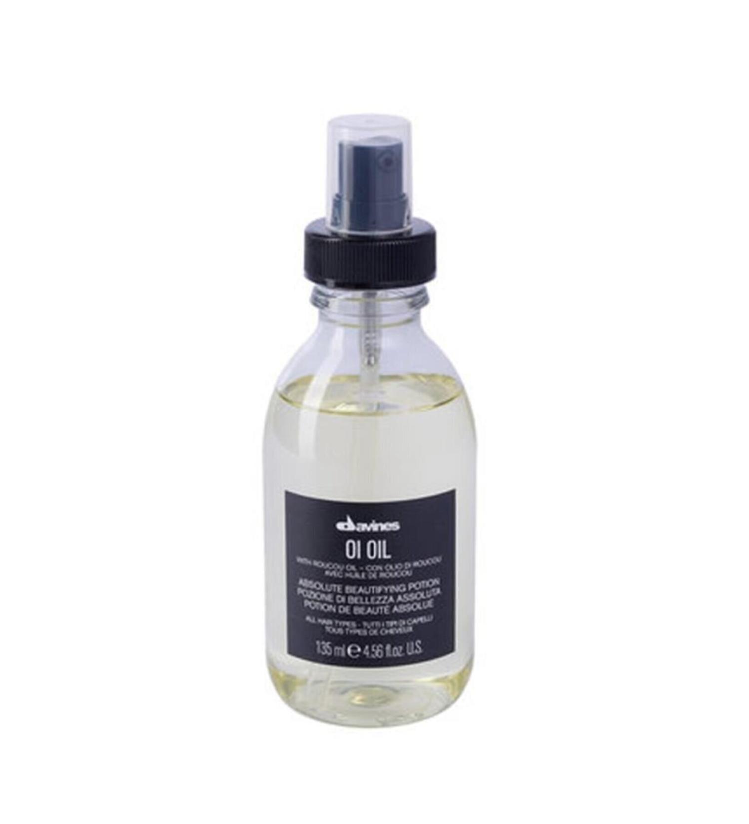 Davines Hair Care Elixir for All Hair Types 135 ml
