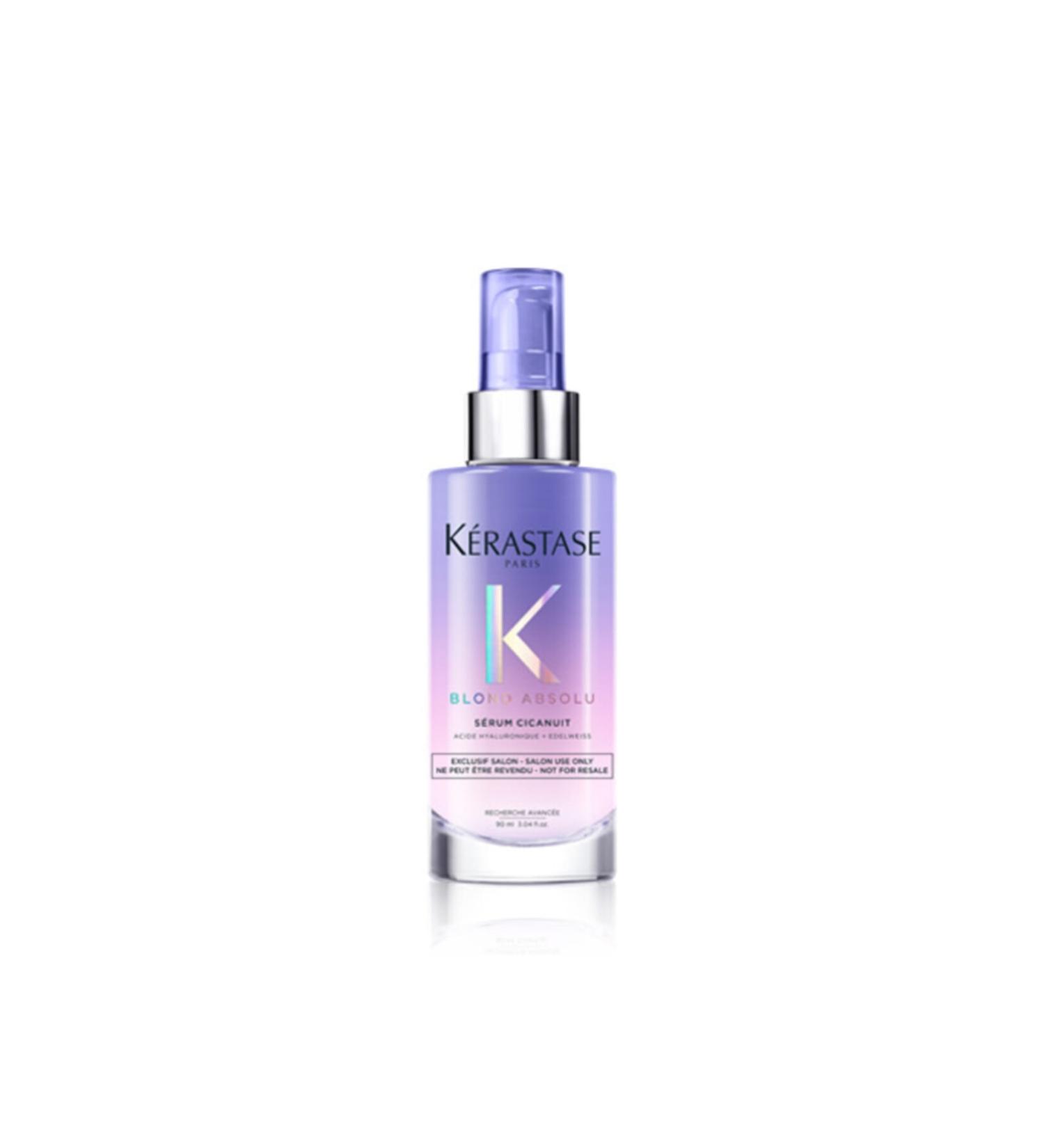 Kerastase Blond Absolu Serum Cicanuit 90ml Evakerastase.