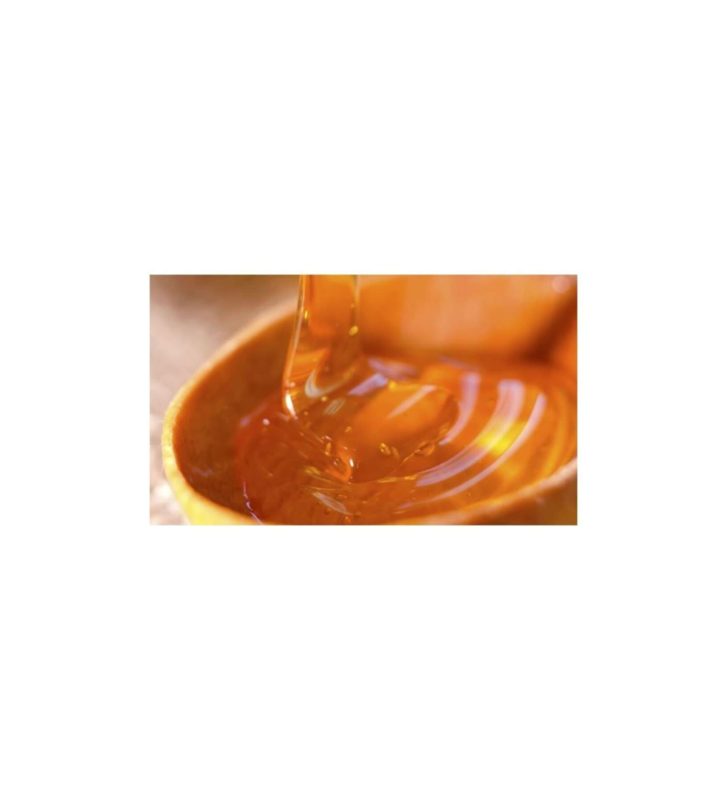 Pavrika Posof Yayla Honey - 0 Genuine Organic Natural Production (0.5 Kg) - Bulk