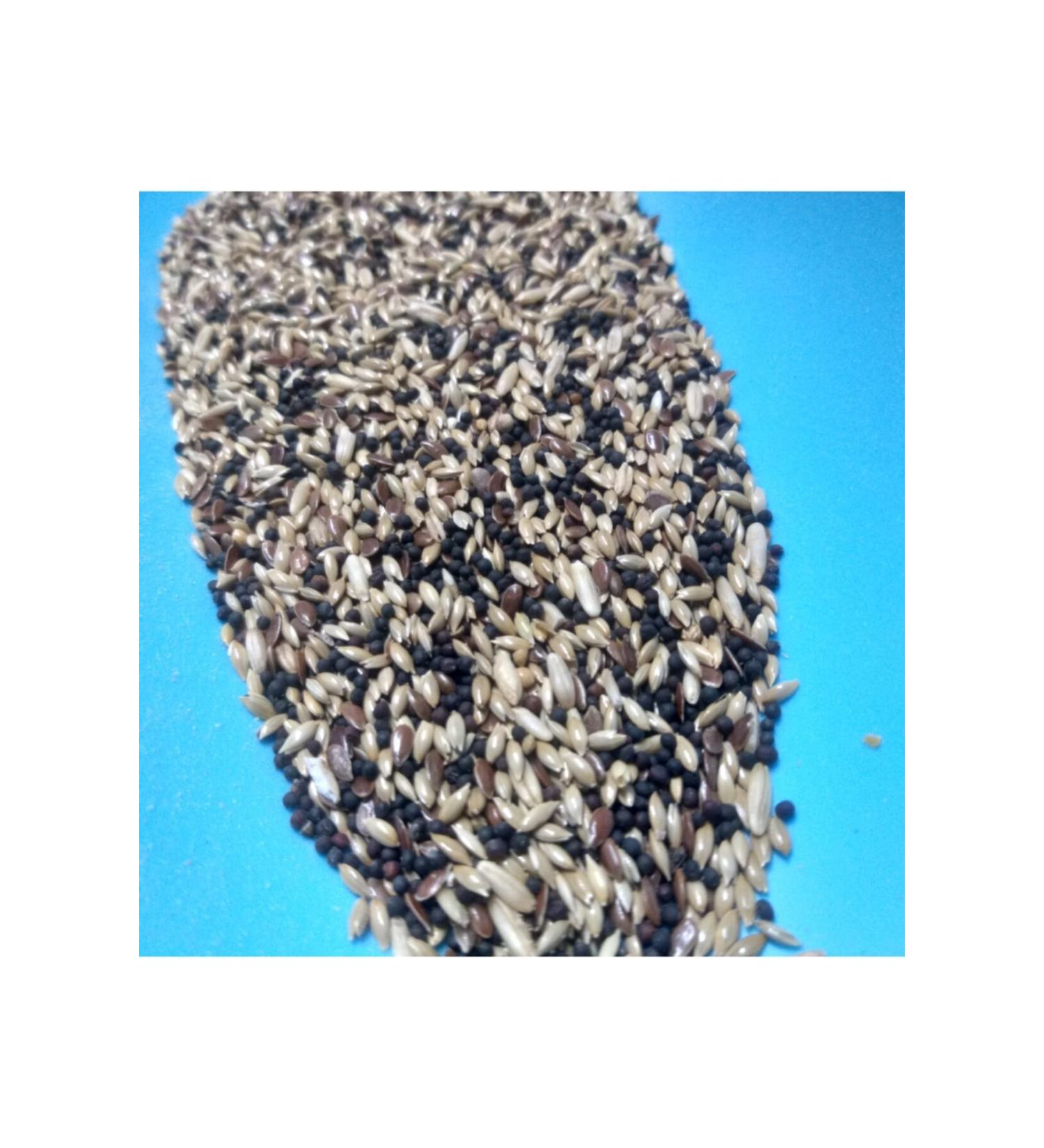 Vivid Mixed Canary Food 2 Kg