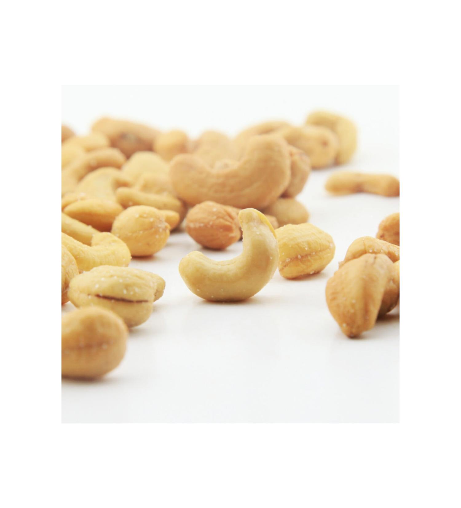 HI IRO LU NUTS AND CHICKPEAS Cashew 0.250 Grams