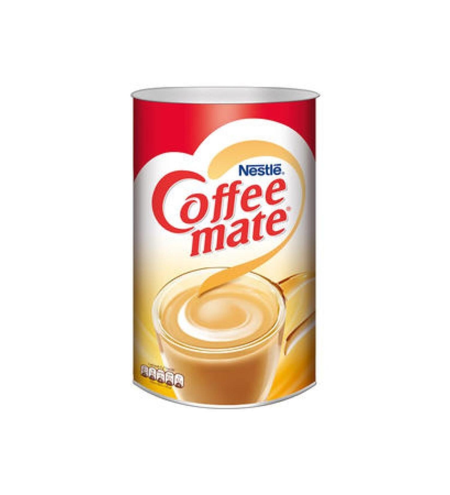 Nestle COFFEE MATE COFFEE CREAMER 2000gr TIN CANNED