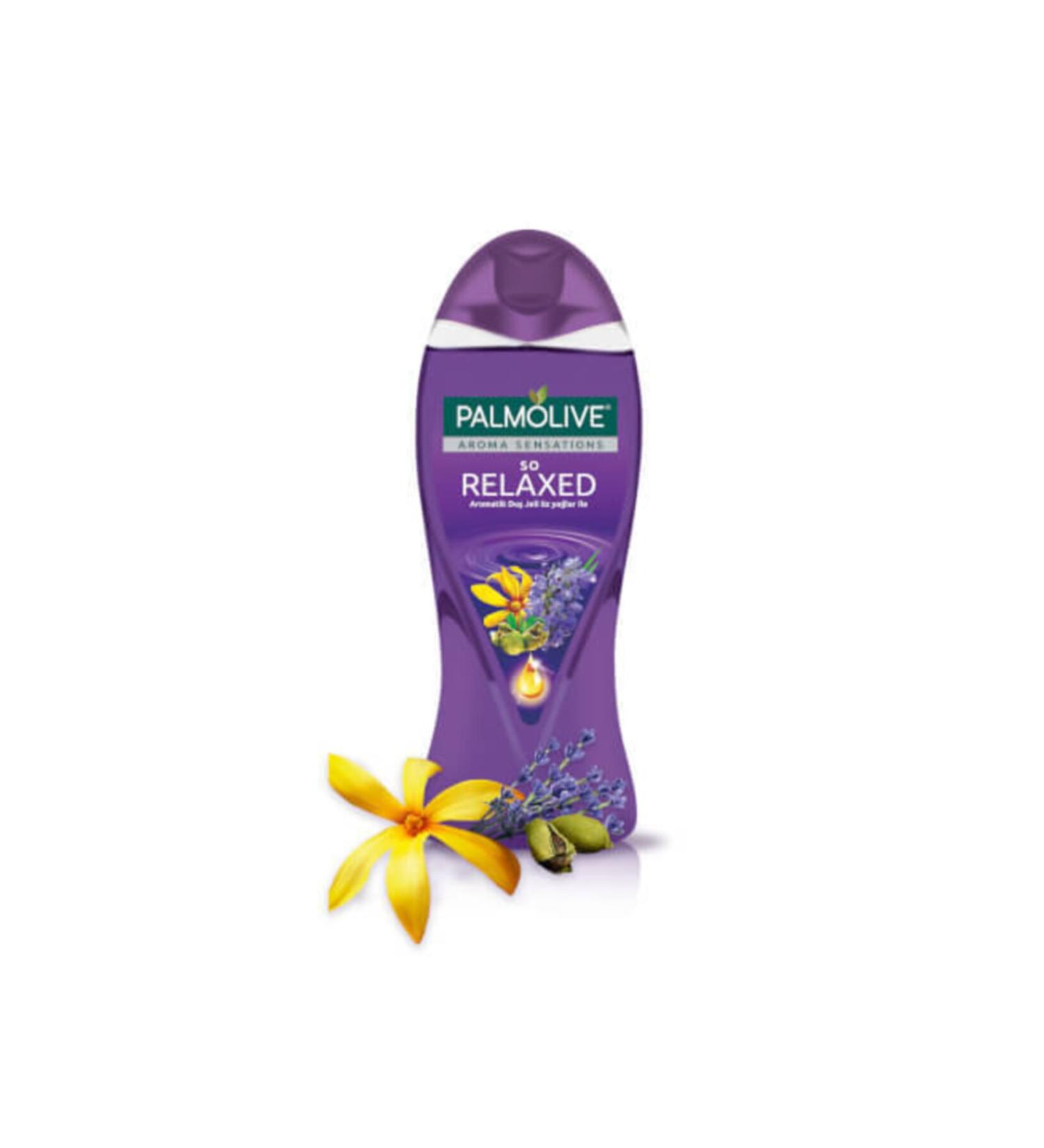 Palmolive Aroma Sensations So Relaxed Shower Gel 500 ml