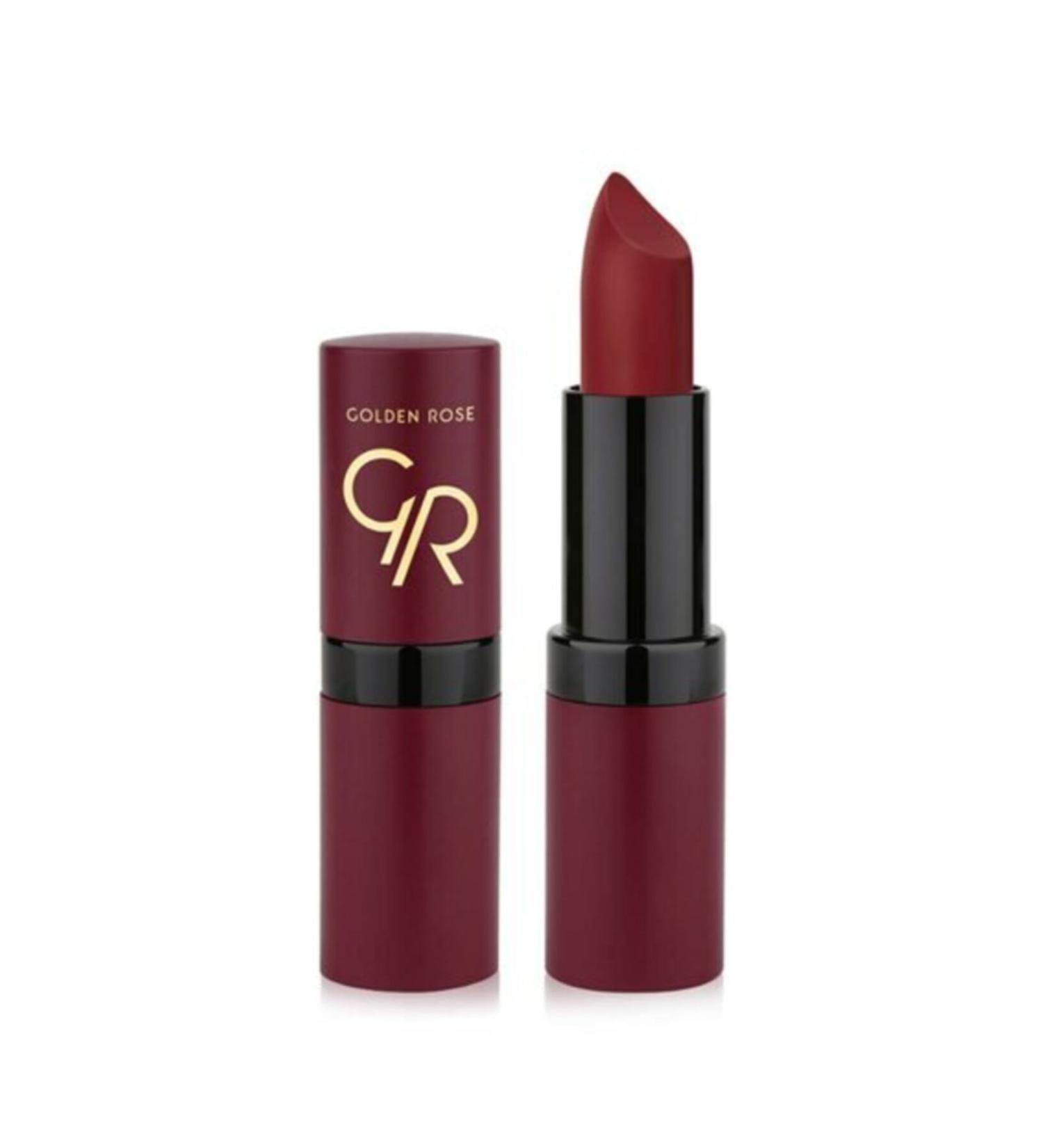 Golden Rose Velvet Matte Lipstick - Matte Lipstick No:25