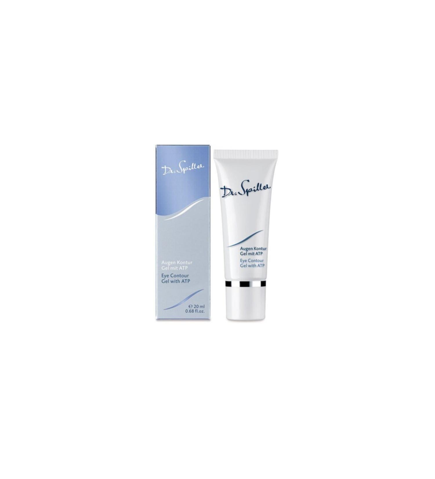 Dr. Spiller Eye Contour Gel 20 ml